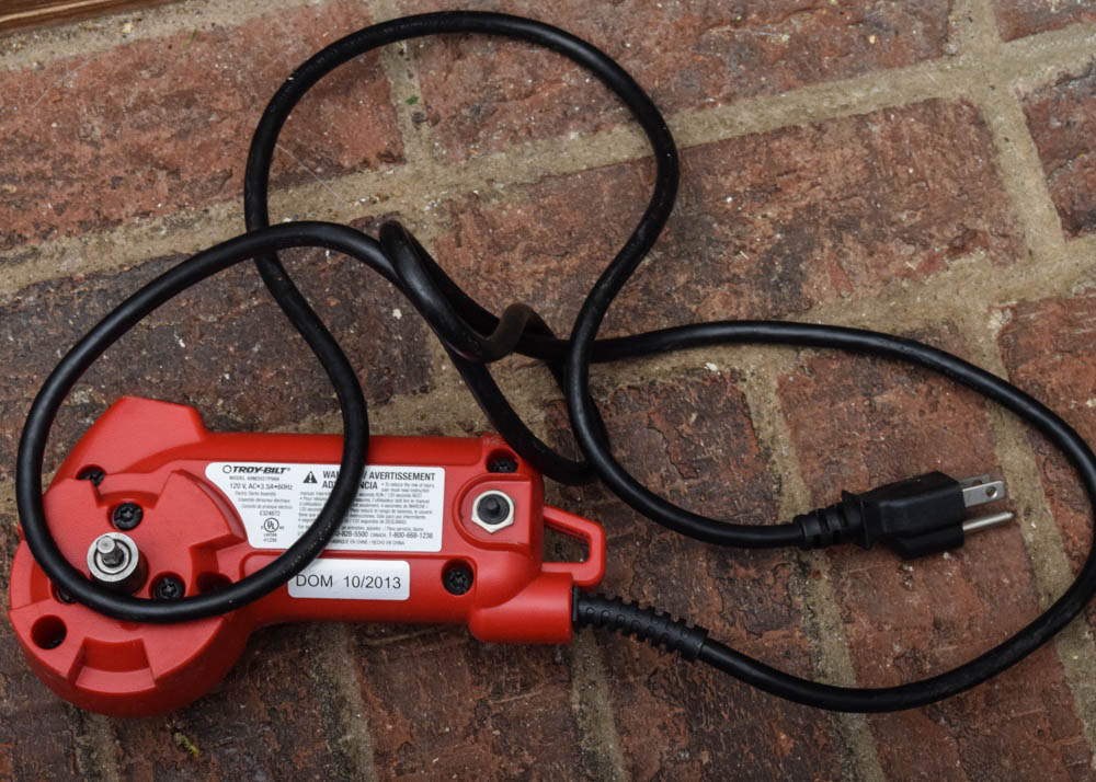 Troy Bilt Weed Eater