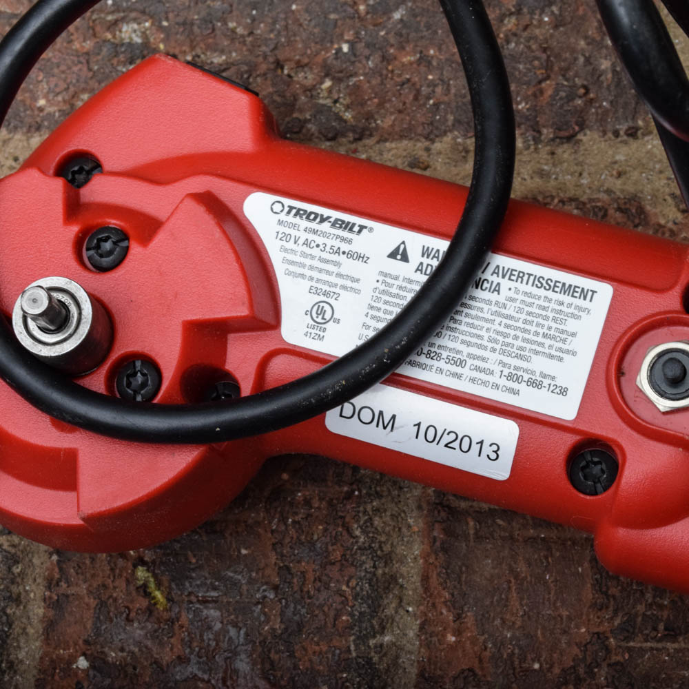 Troy Bilt Weed Eater