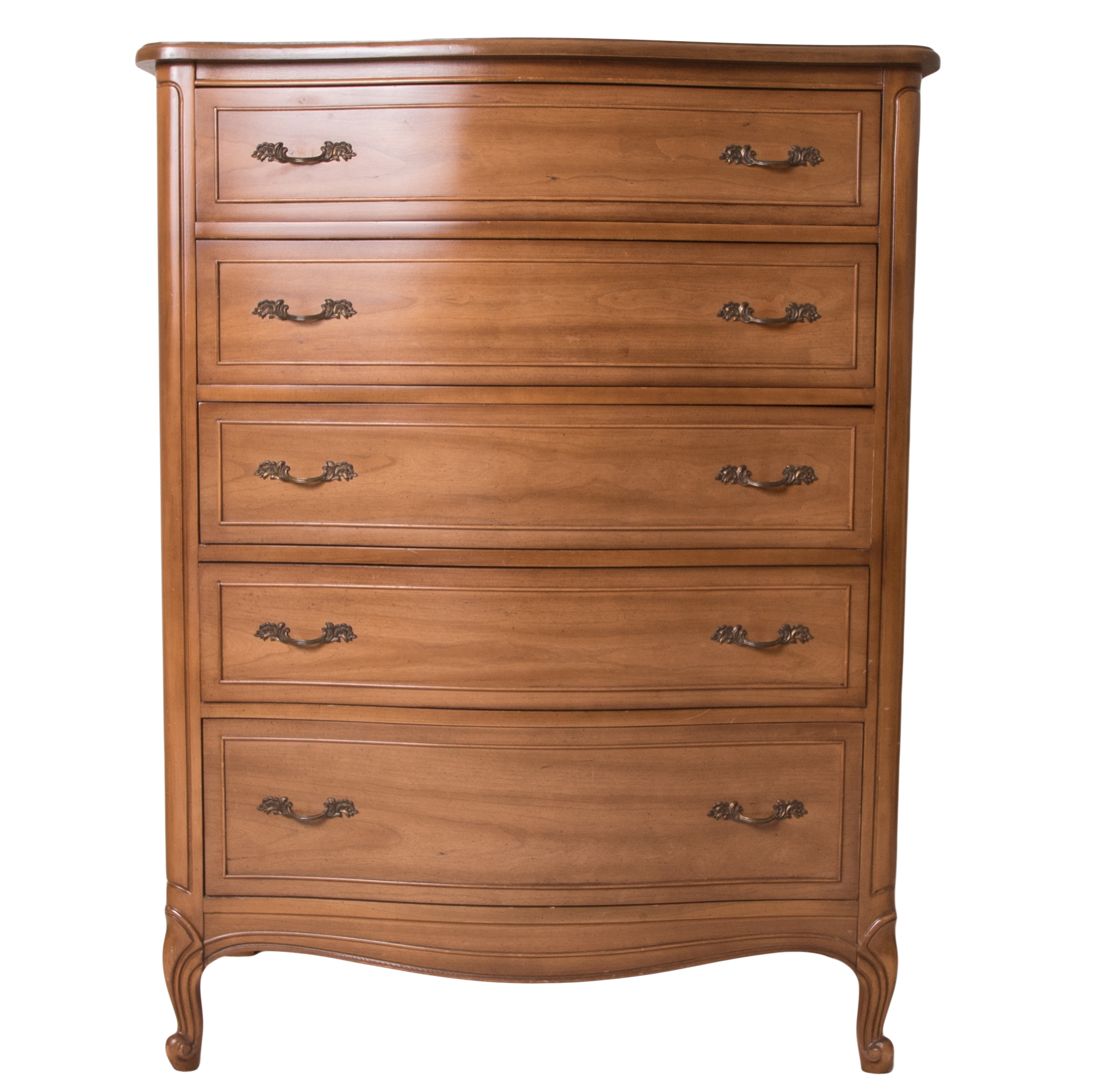 Vintage Dixie Furniture Chest of Drawers