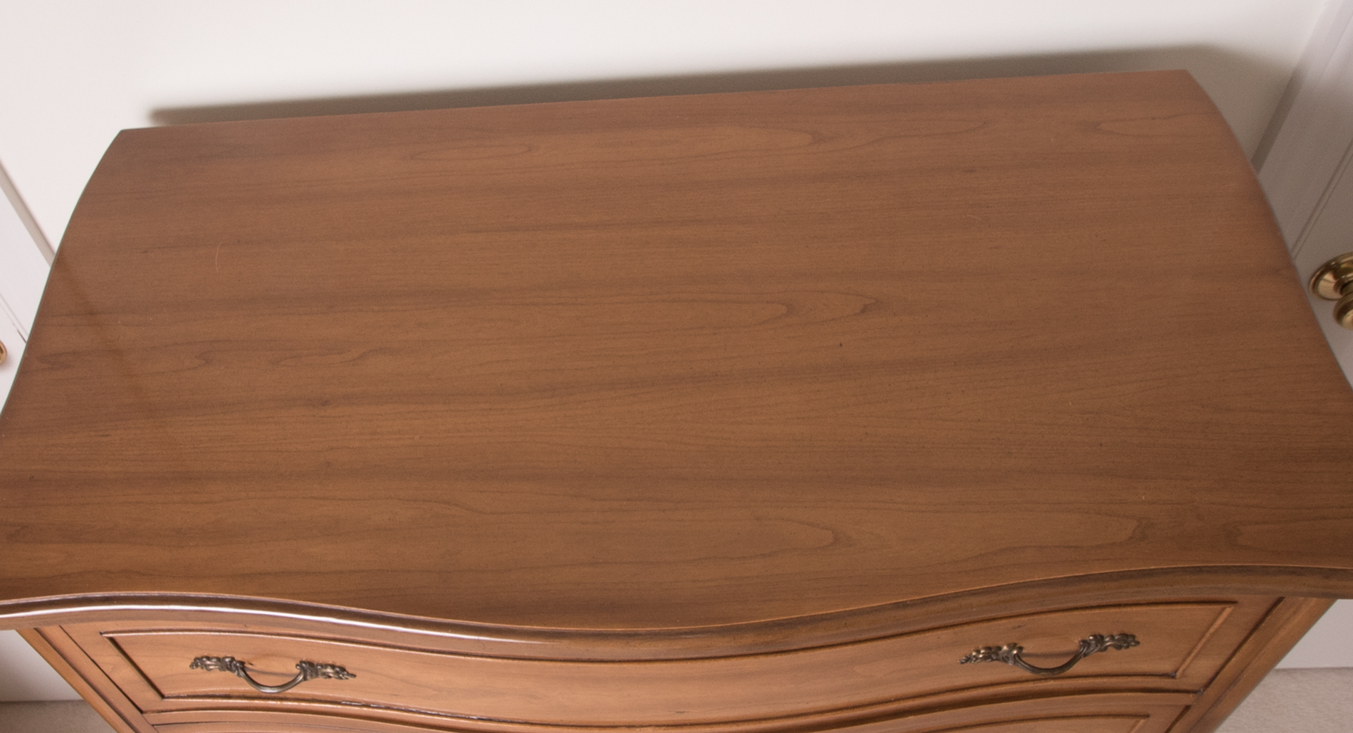 Vintage Dixie Furniture Chest of Drawers