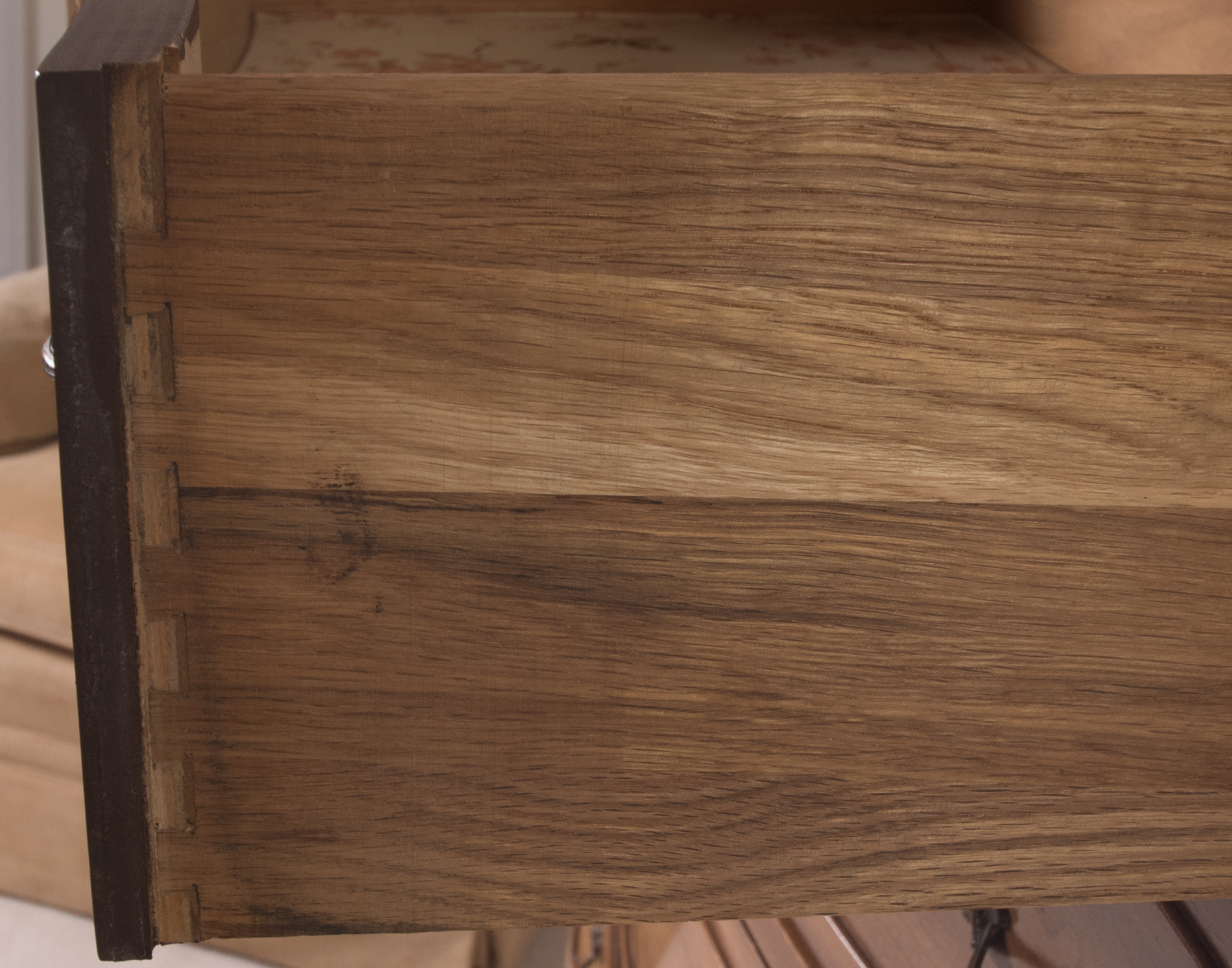 Vintage Dixie Furniture Chest of Drawers