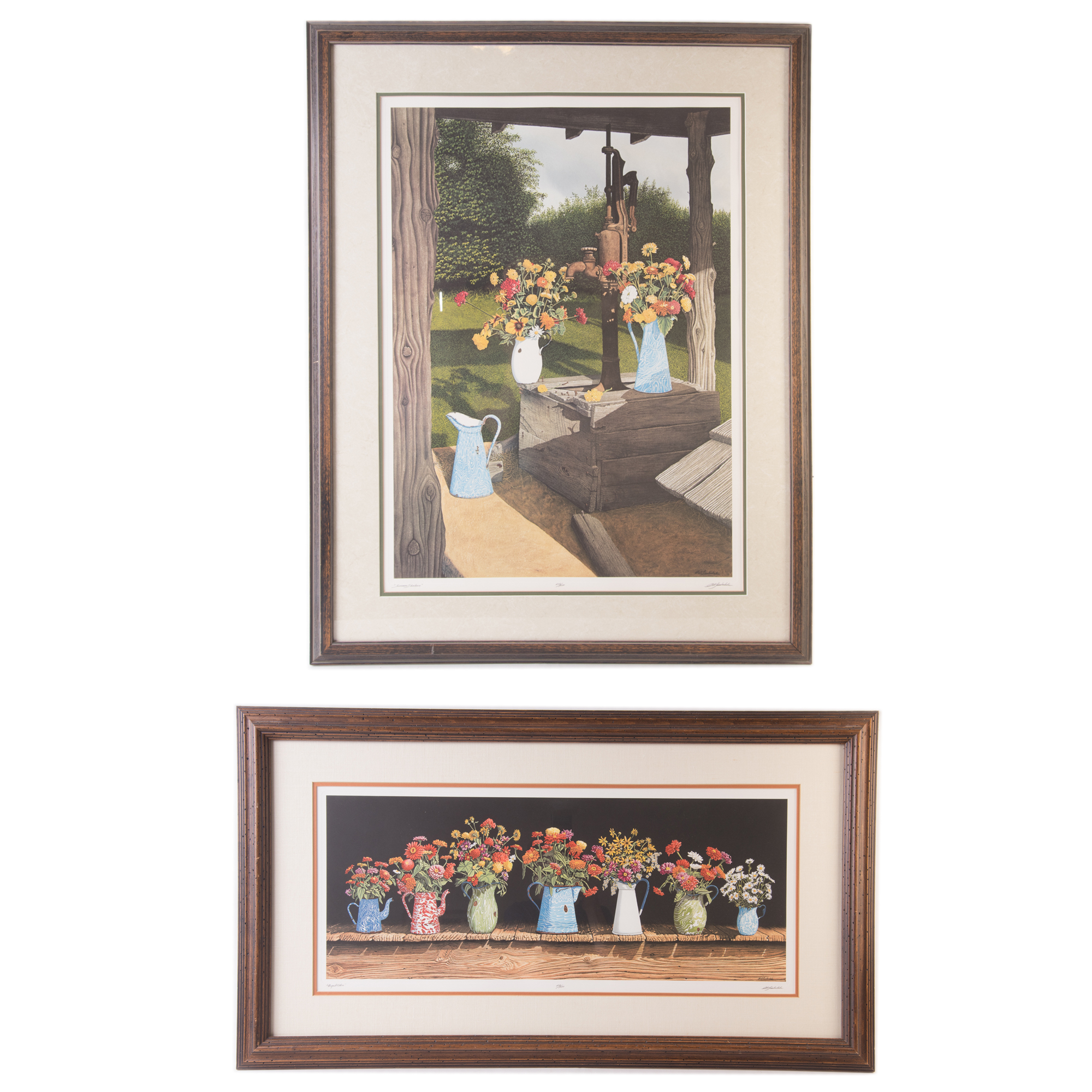 Bob Timberlake Ltd. Ed. Offset Lithographs 