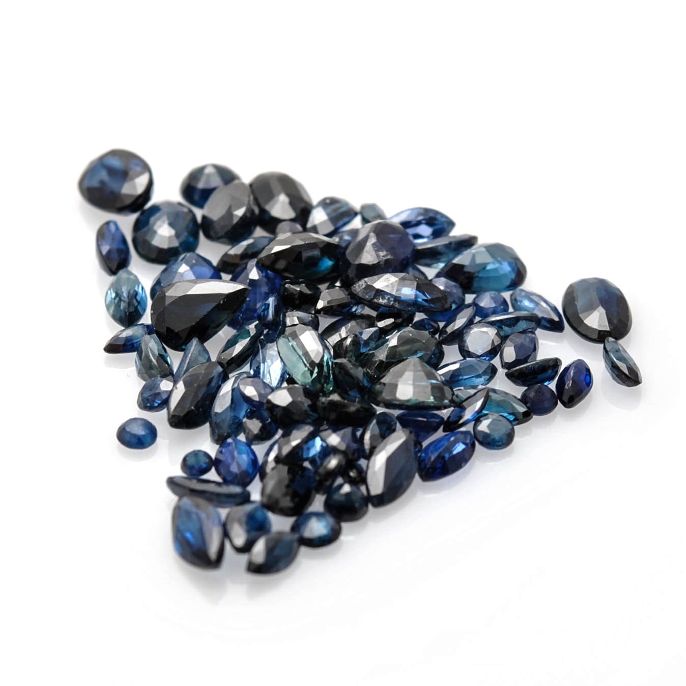 19.83 CTW of Sapphires