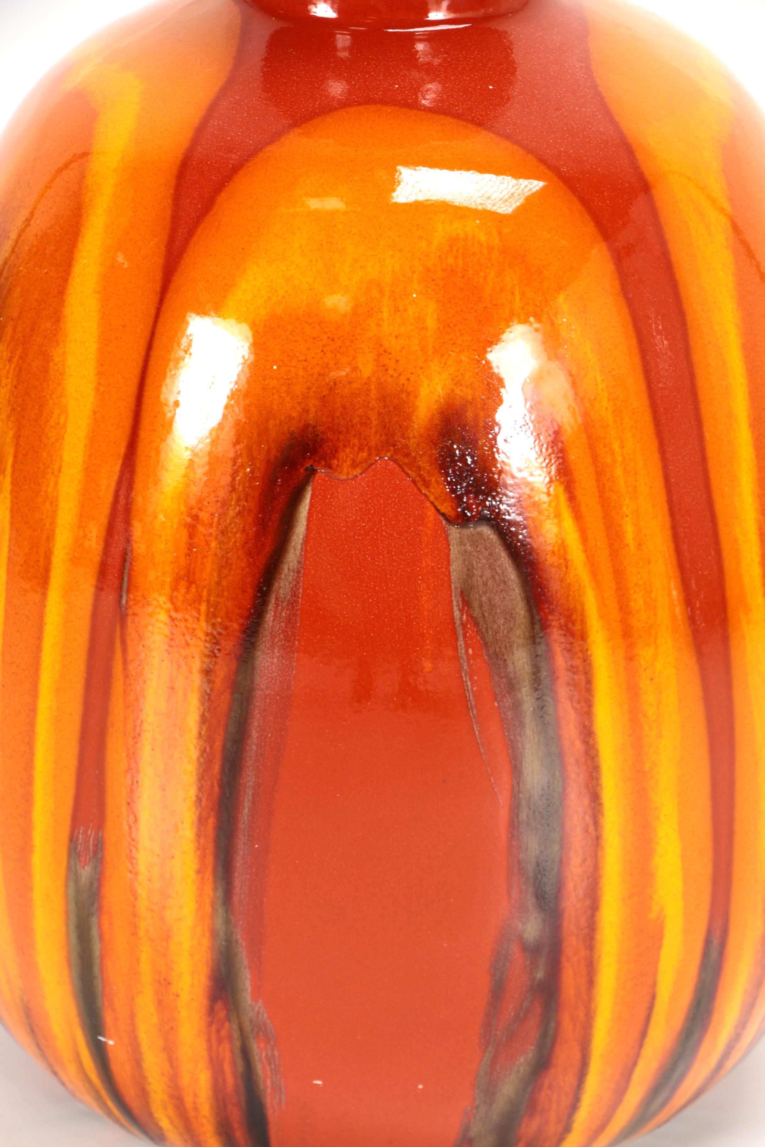 Decorative Ceramic Floor Vase