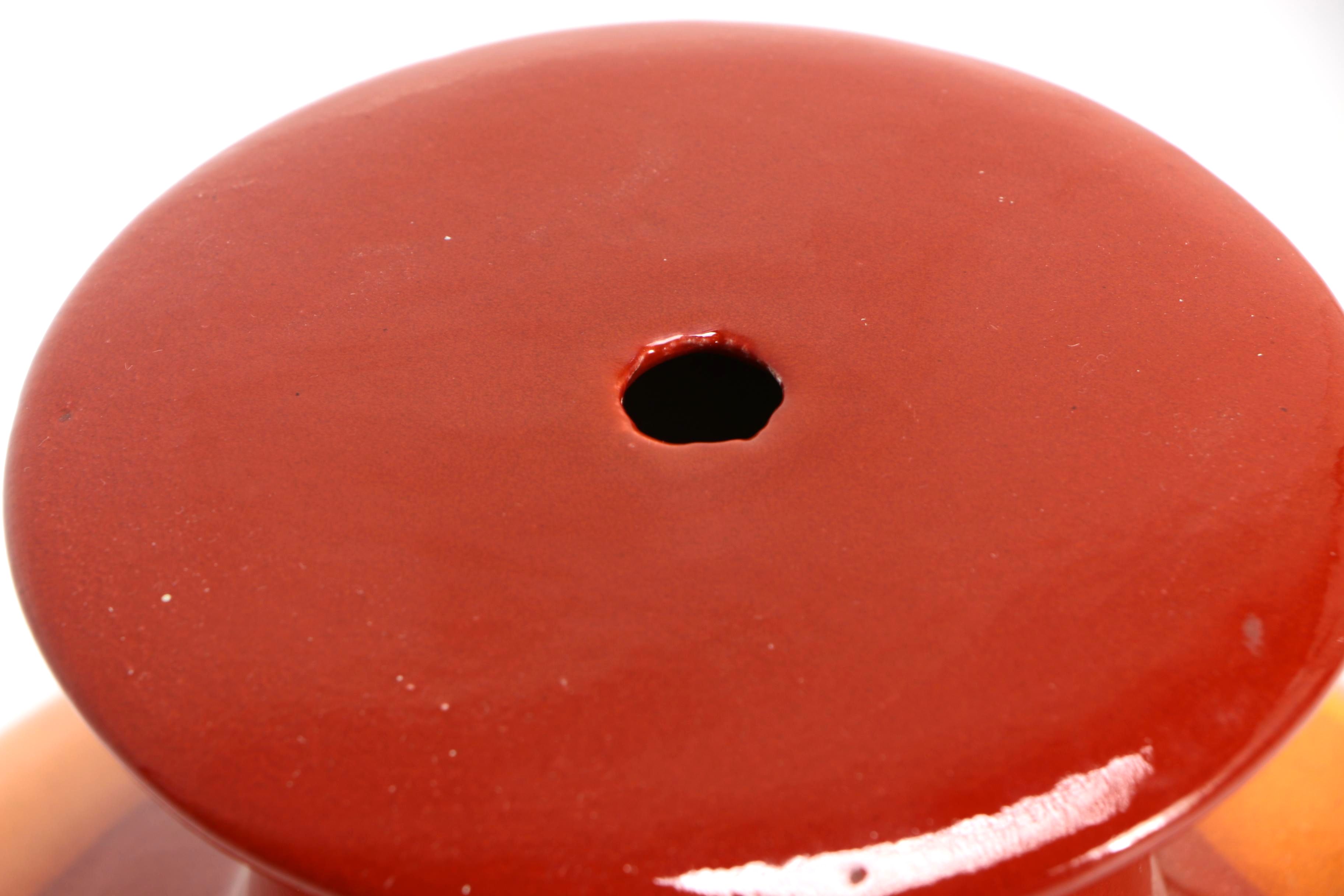 Decorative Ceramic Floor Vase