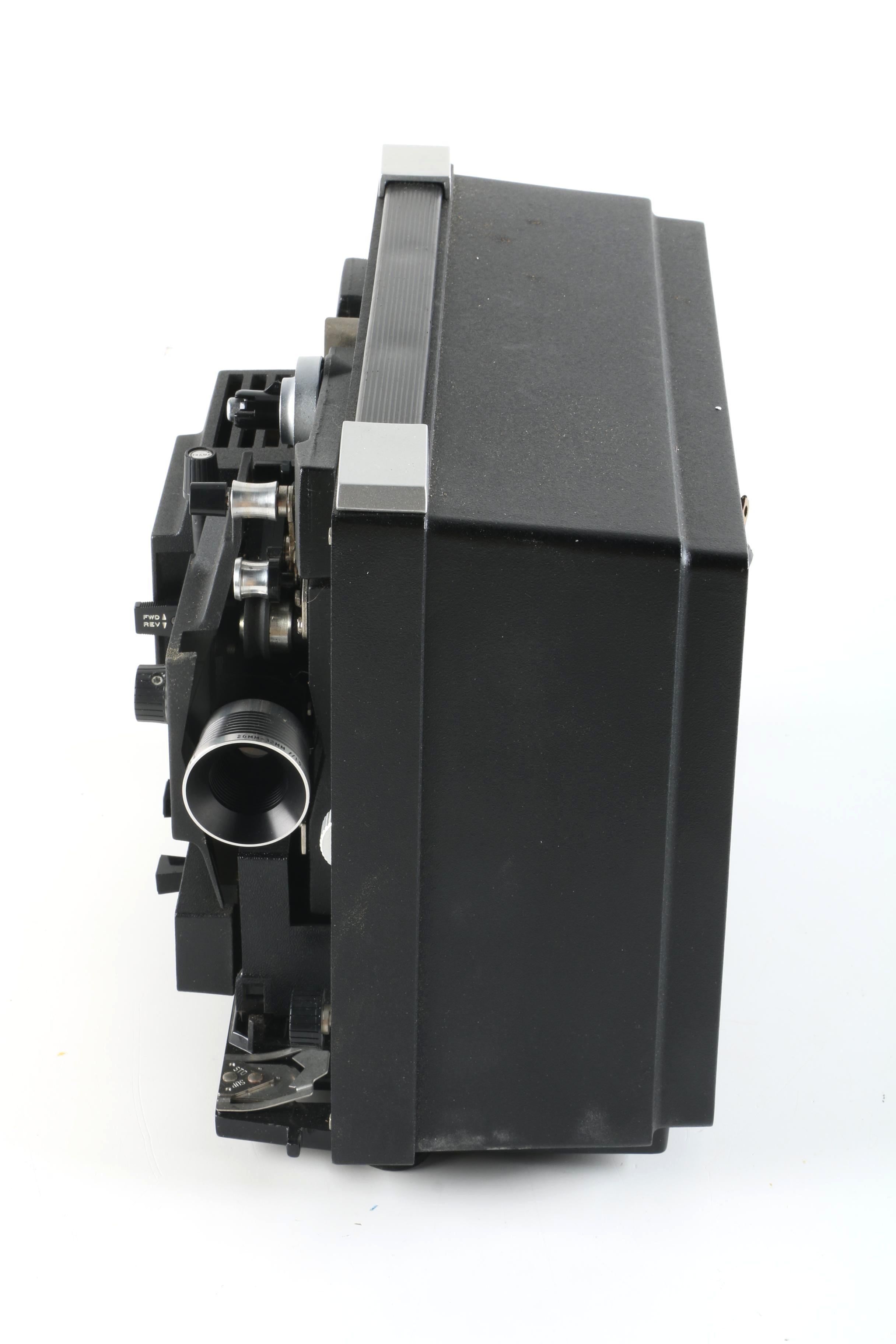 Vintage Bell & Howell Super 8 Projector