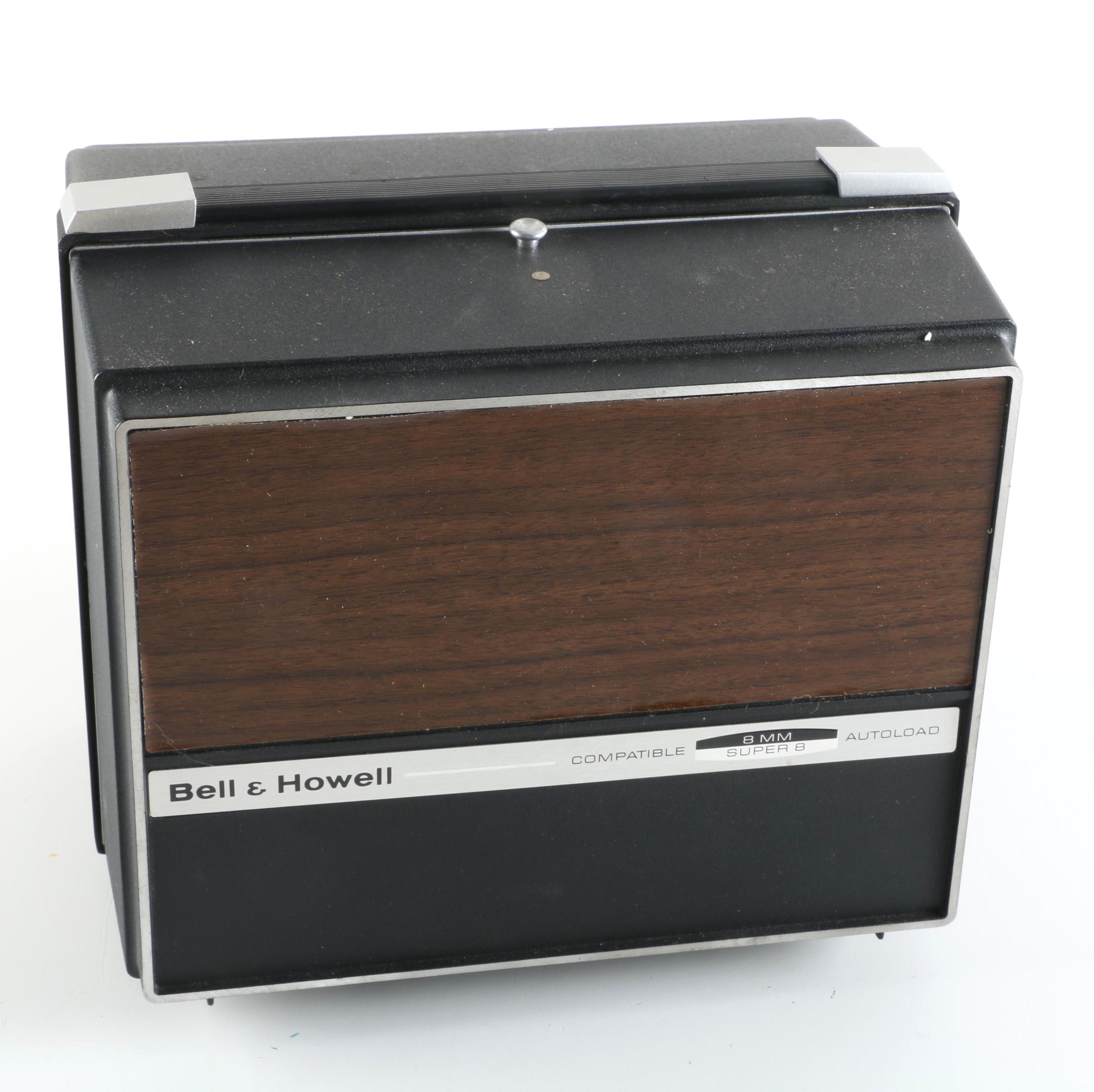 Vintage Bell & Howell Super 8 Projector