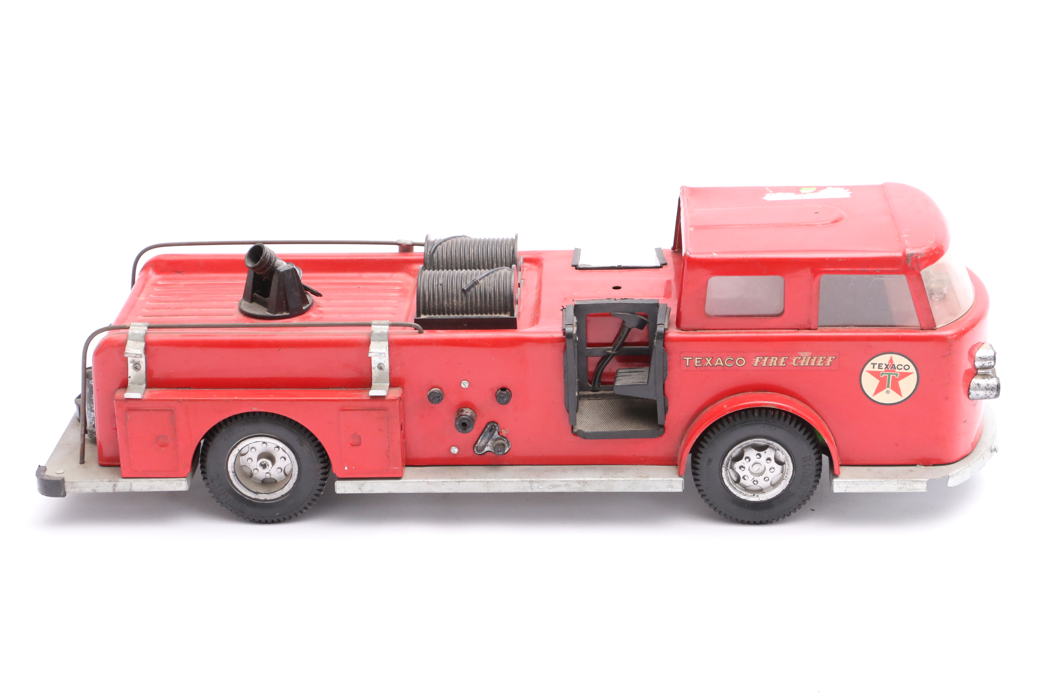 Texaco Toy Fire Truck
