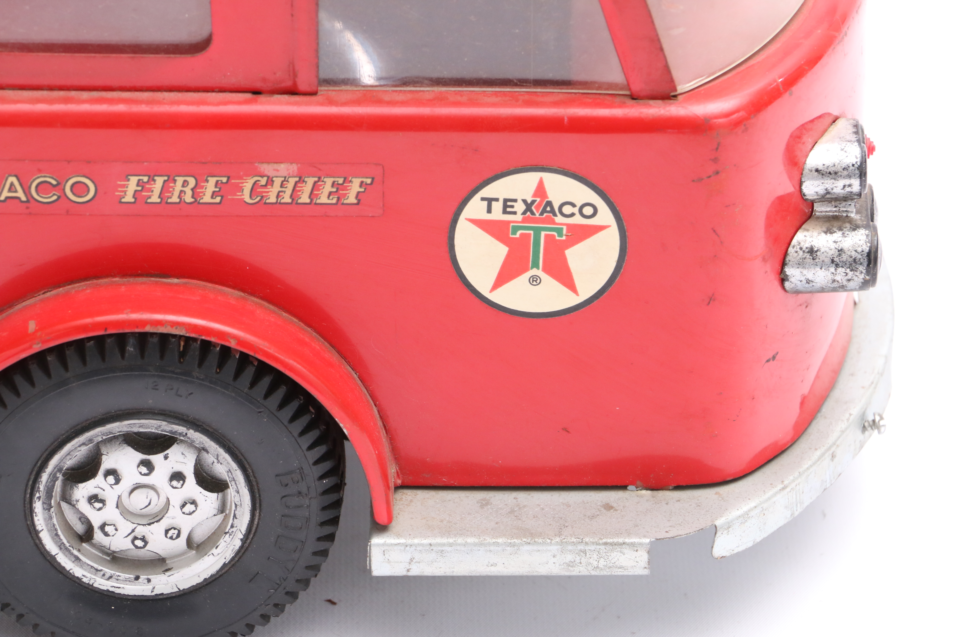 Texaco Toy Fire Truck