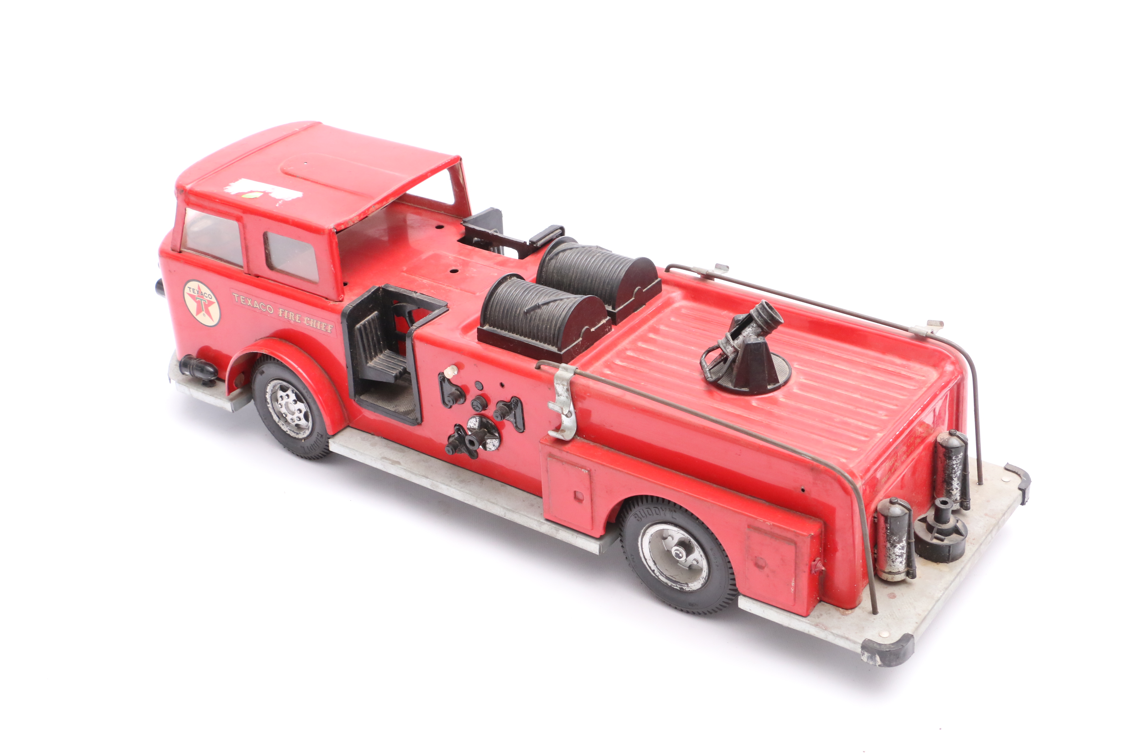 Texaco Toy Fire Truck