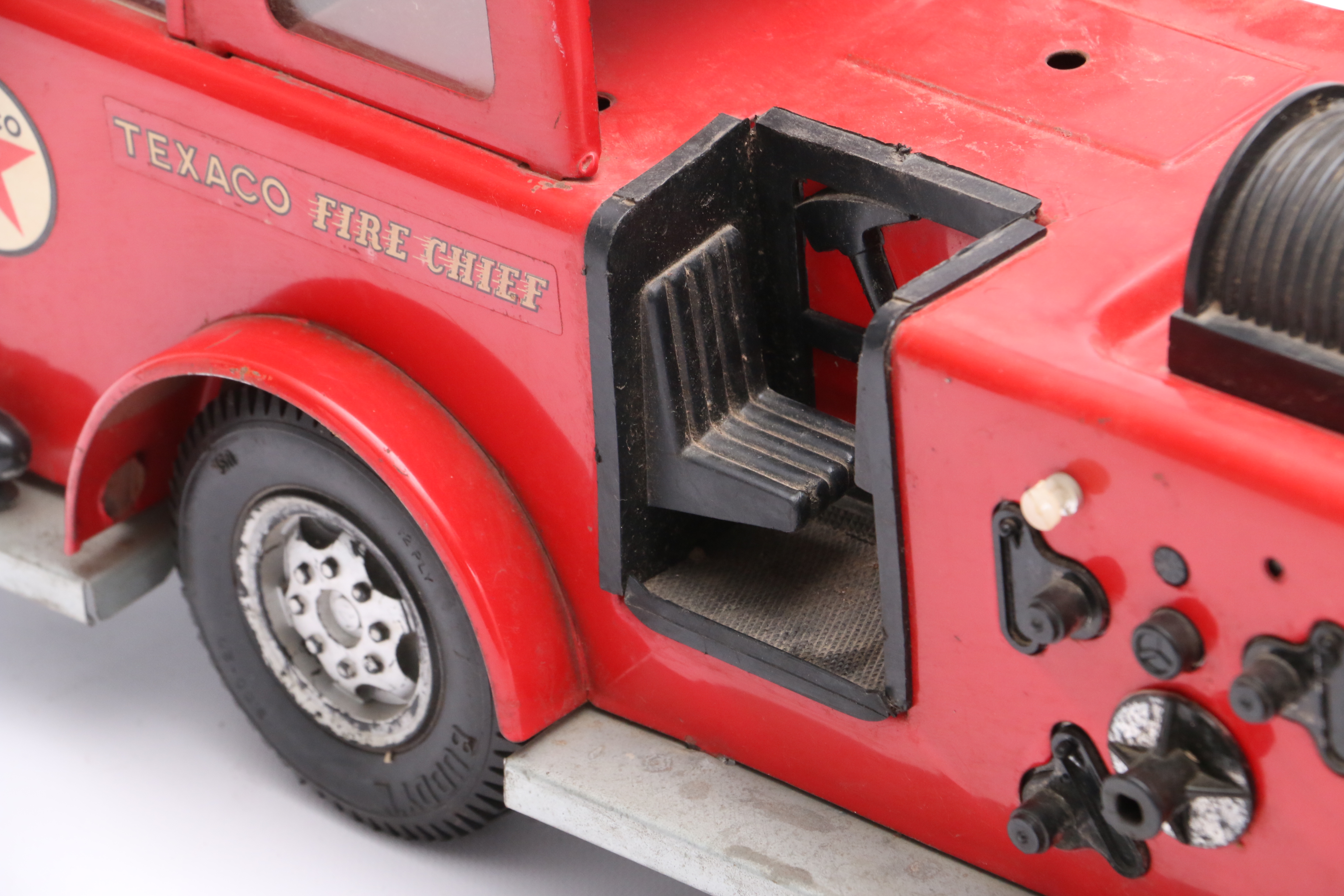 Texaco Toy Fire Truck