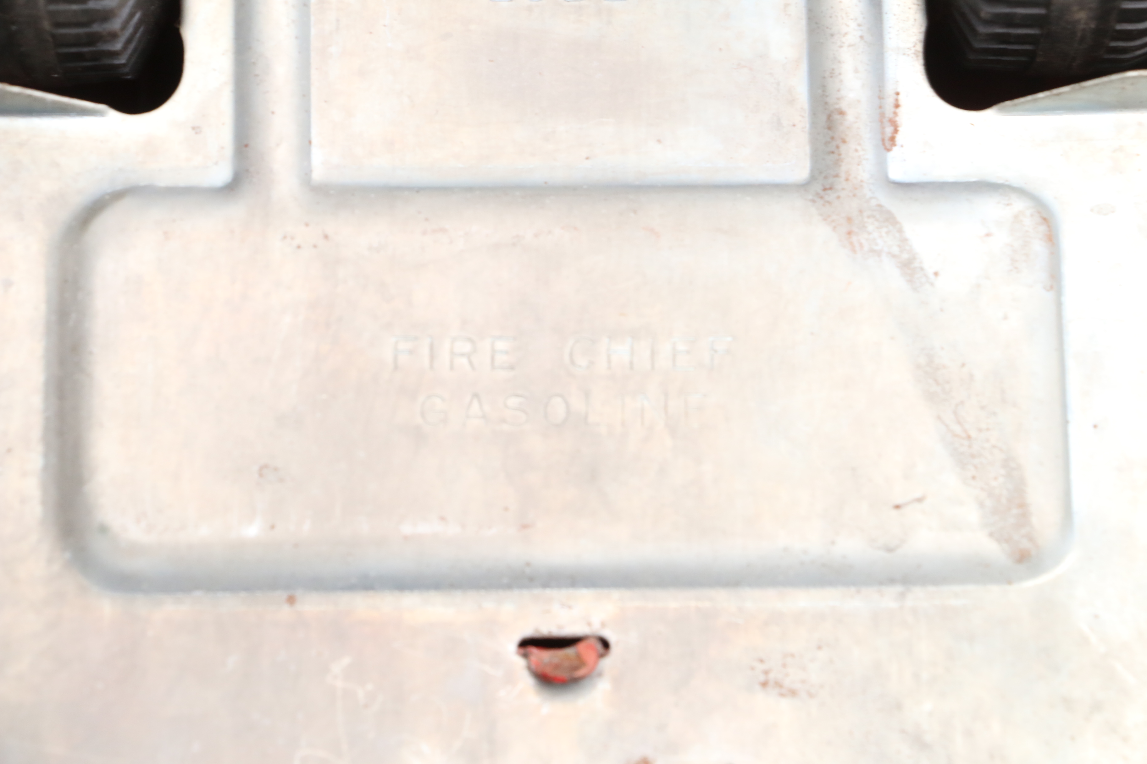 Texaco Toy Fire Truck