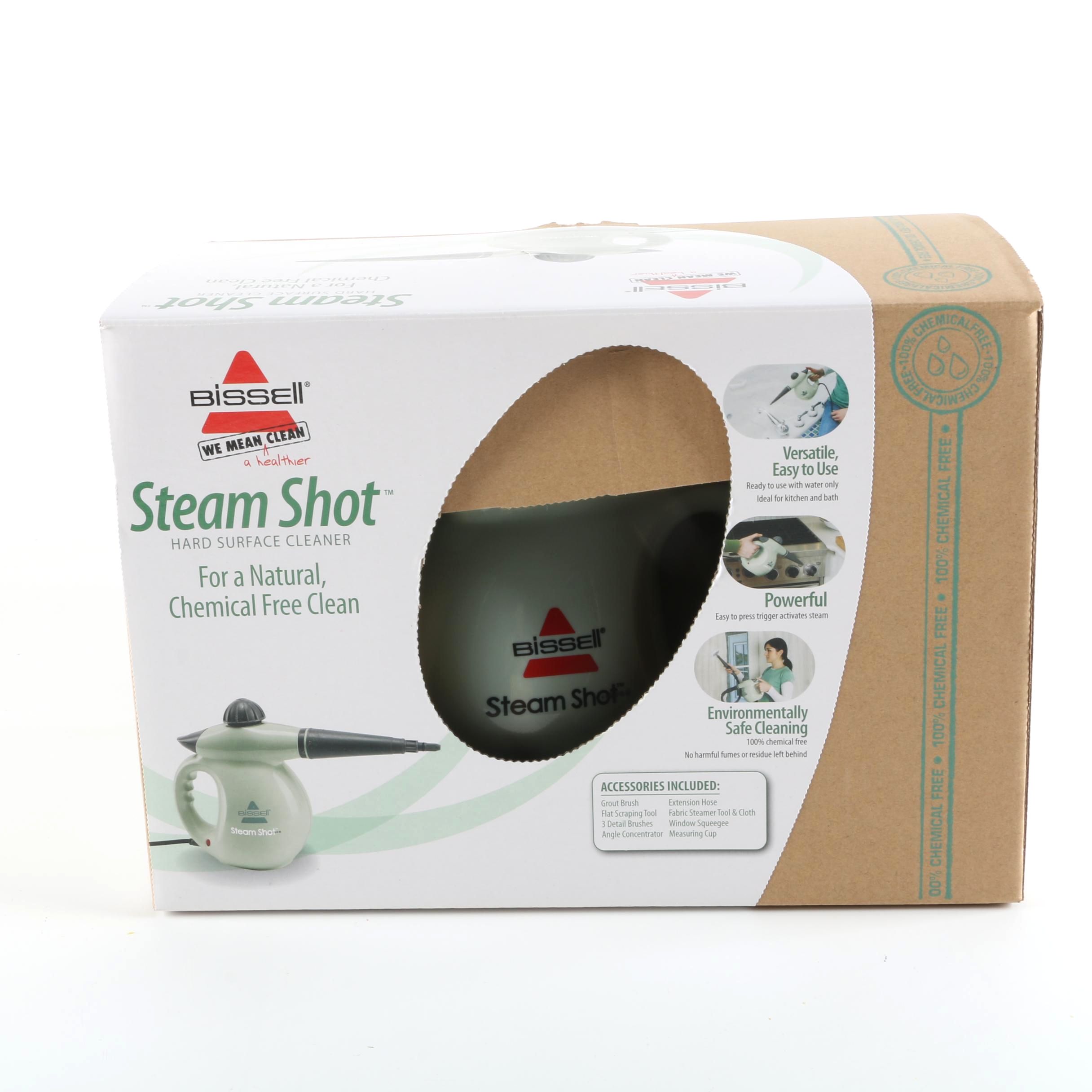 Bissell Steam Shot Hard Surface Cleaner