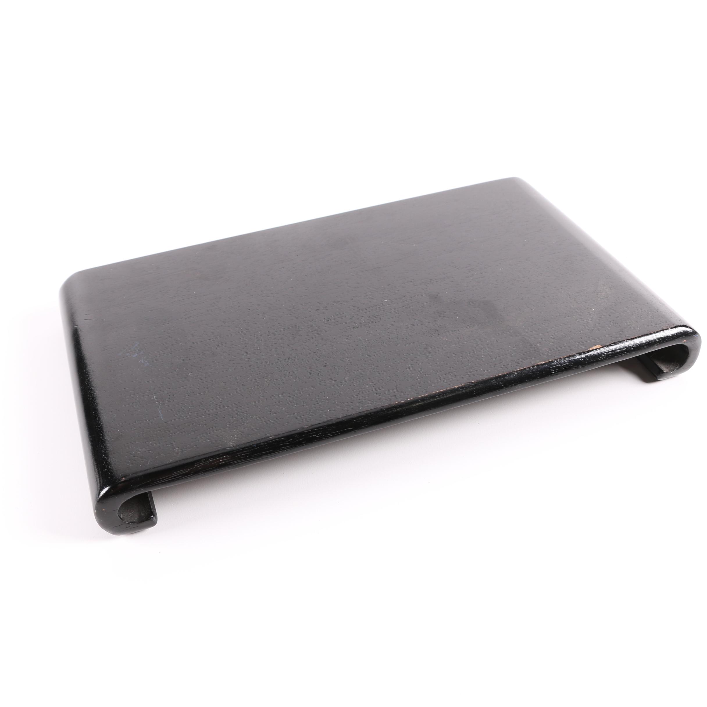 Reproduction Brass Sculpture of Samurai Warrior on Horse