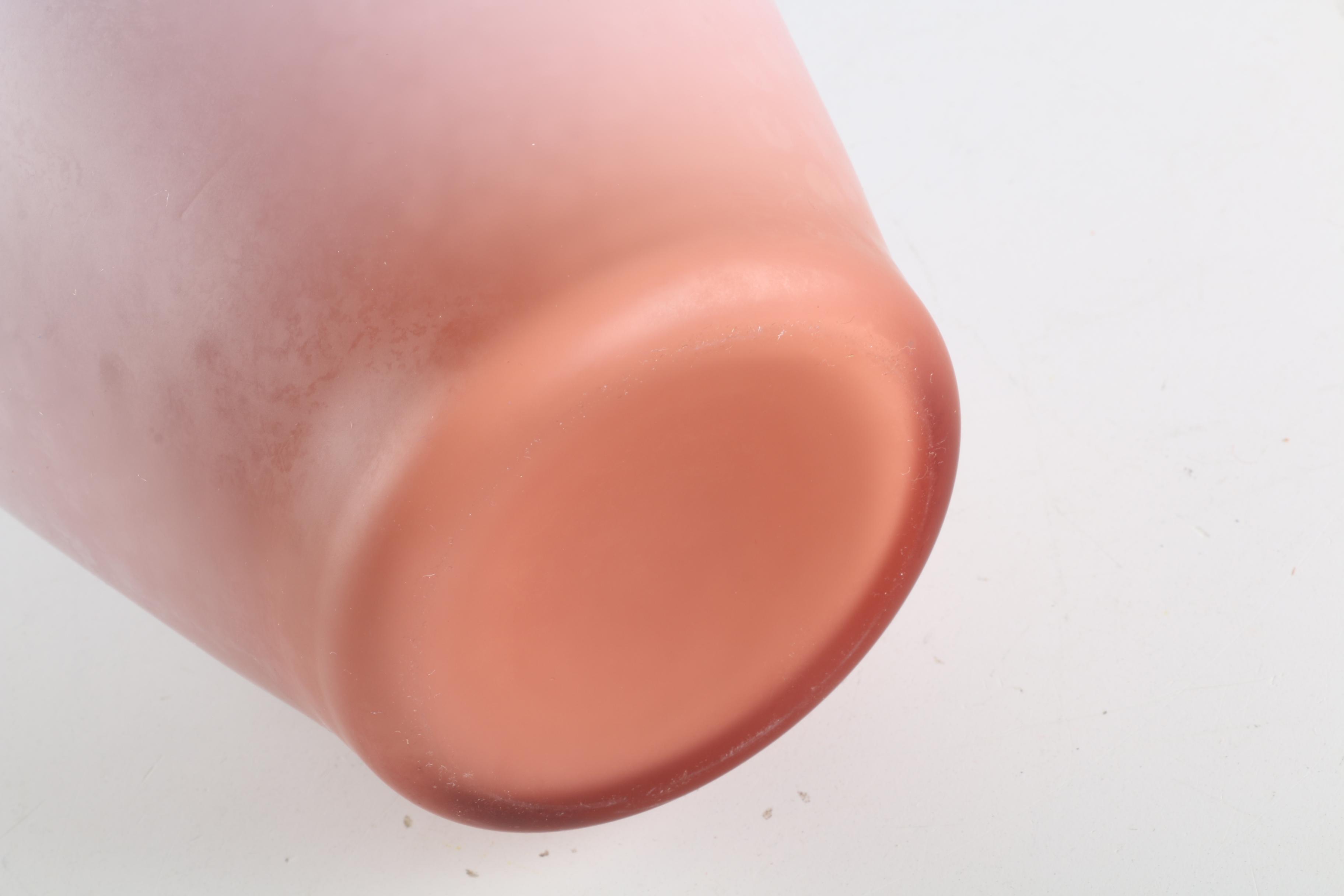 Handmade Paper Relief Sculptures of Faces in Vase