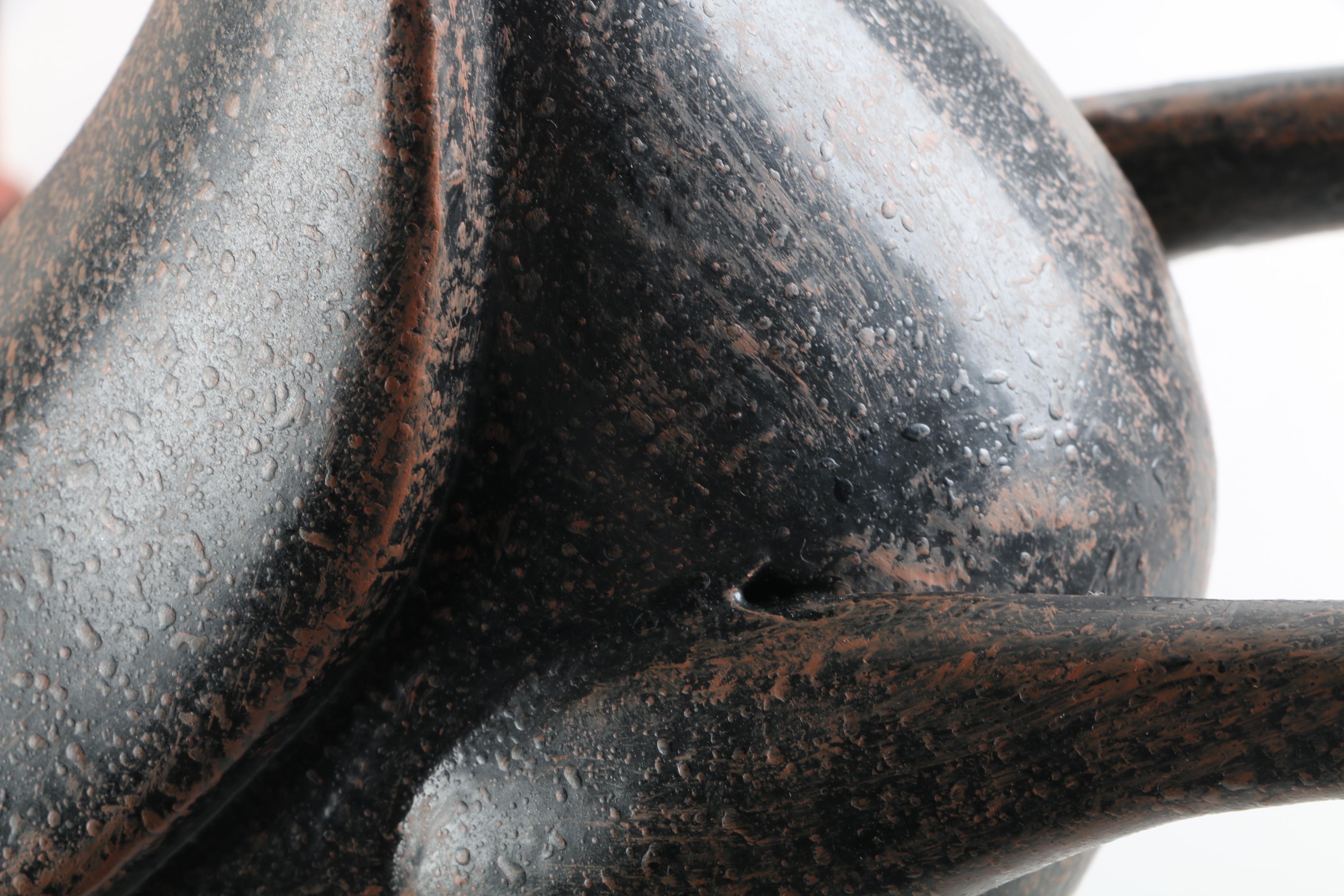 Wooden Duck Figurines