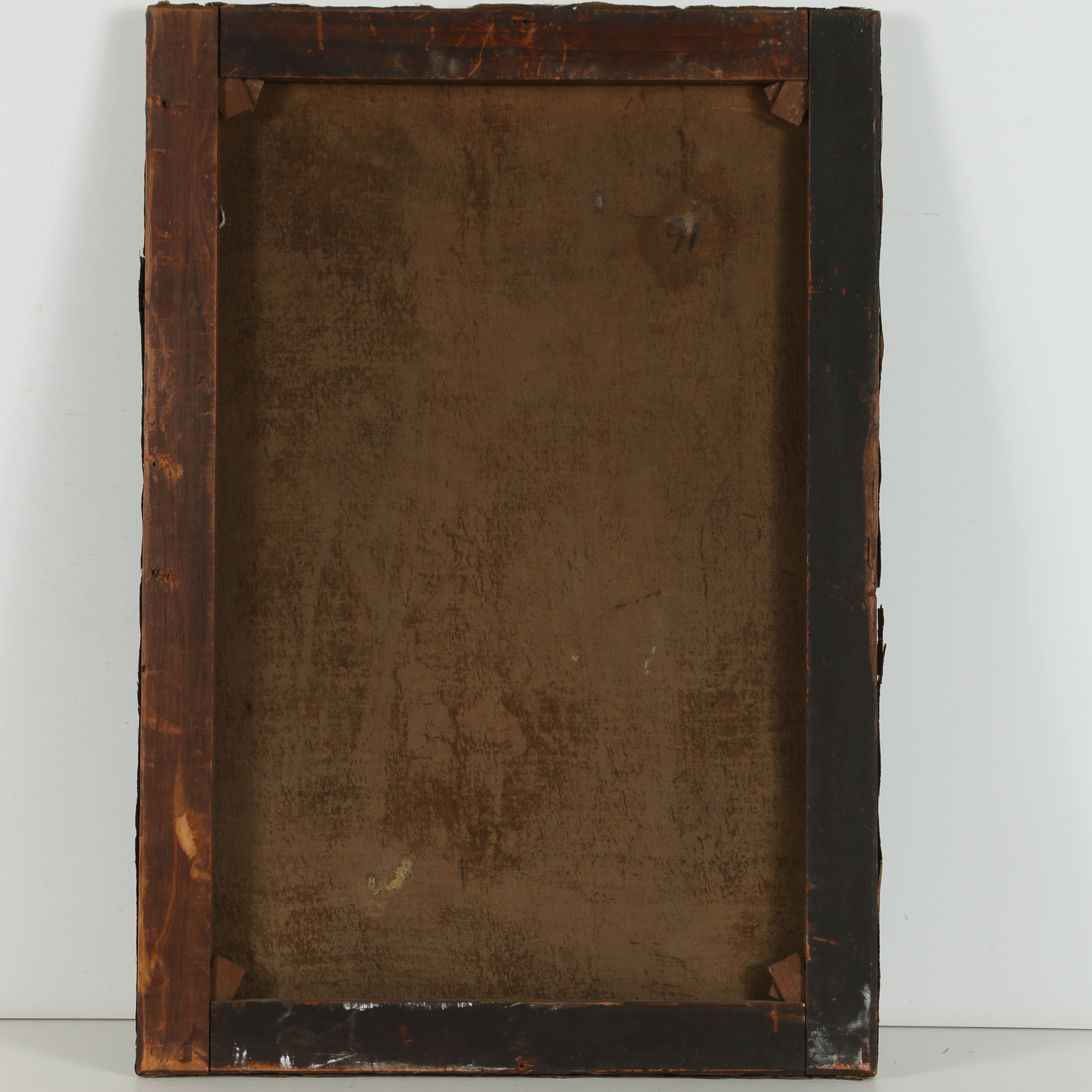 S. Maresca Oil Painting