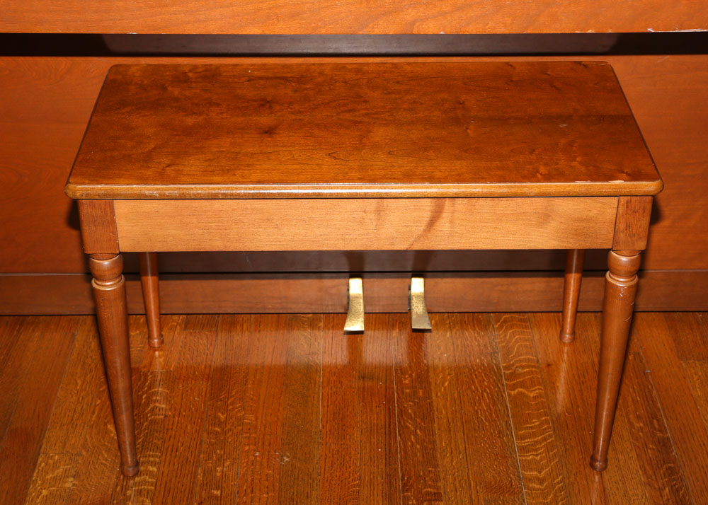 Vintage Wurlitzer Player Piano