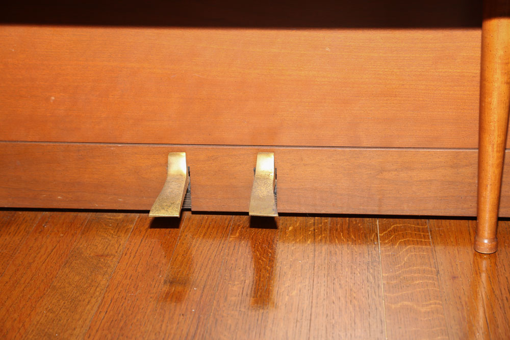 Vintage Wurlitzer Player Piano