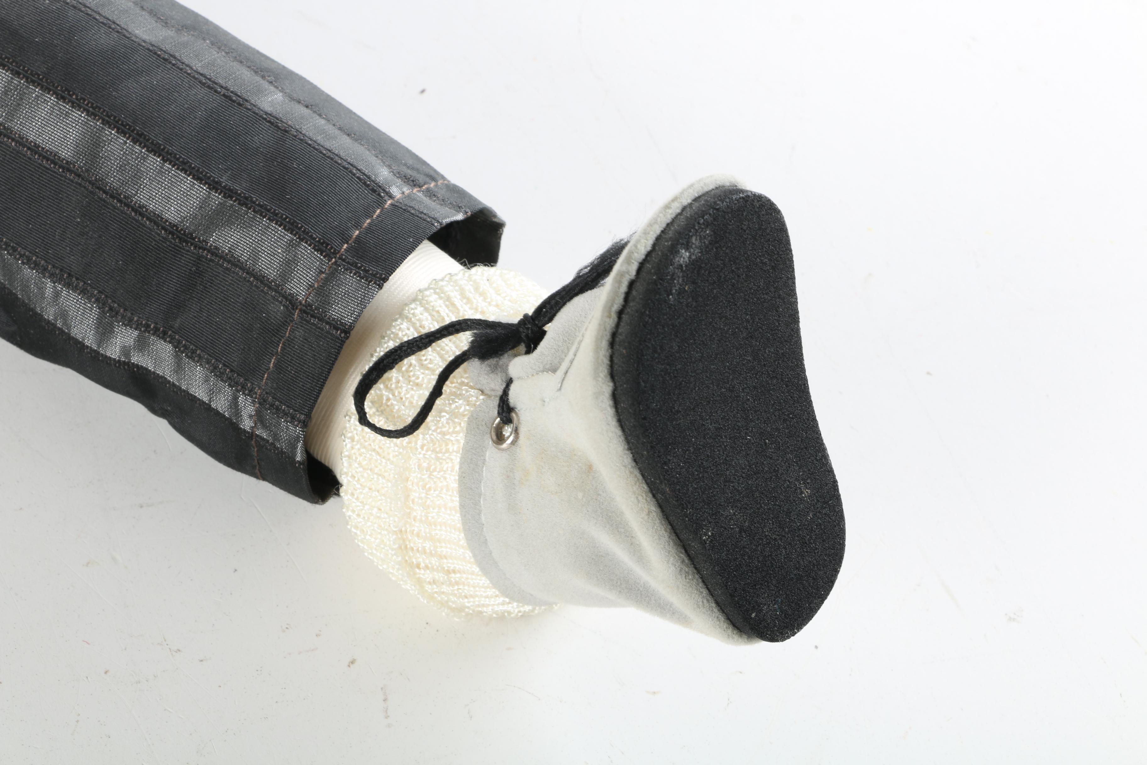 1987 Louis Nicole Handcrafted "Mr. Humpty Dumpty" Doll