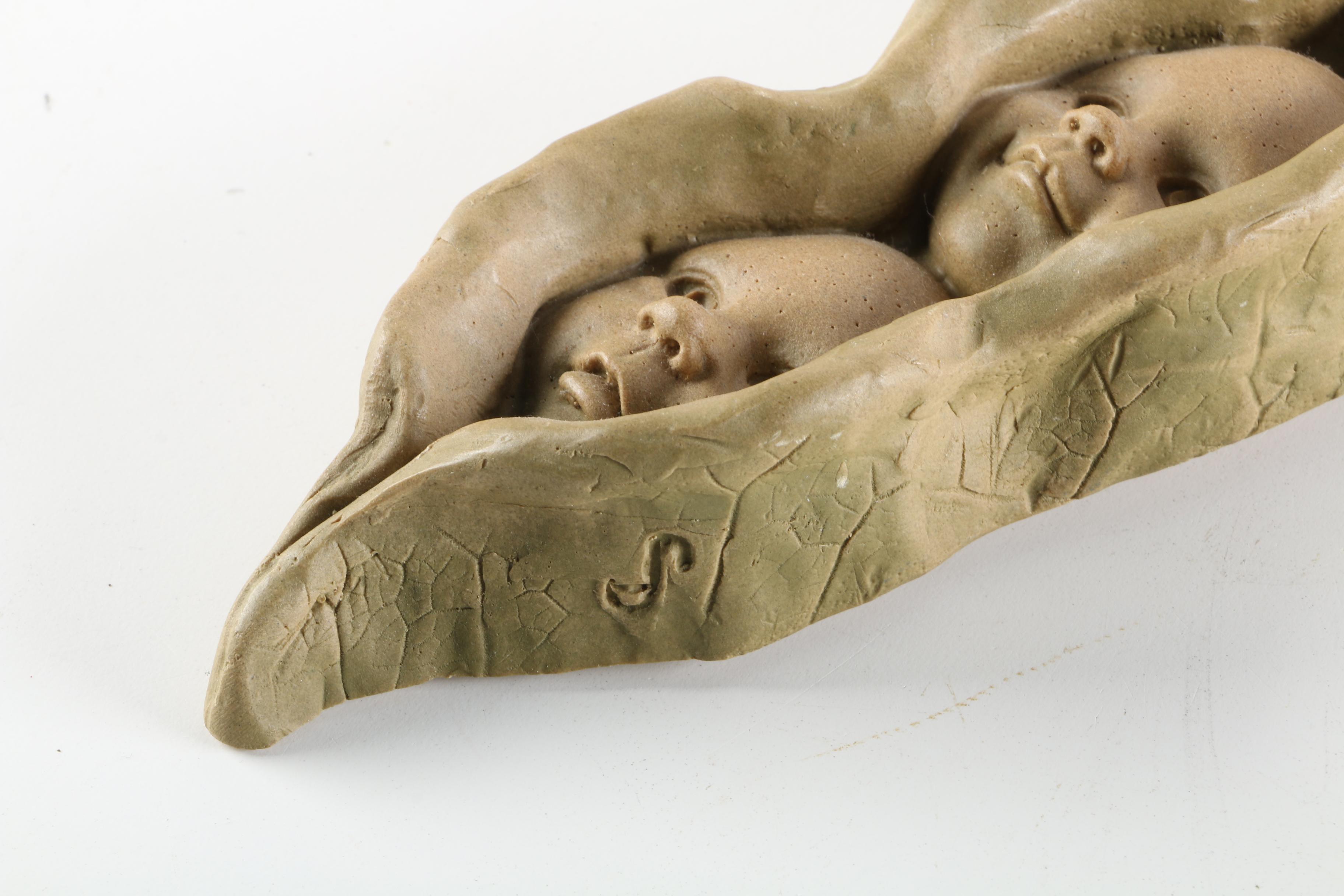 Composite Baby Sculptures