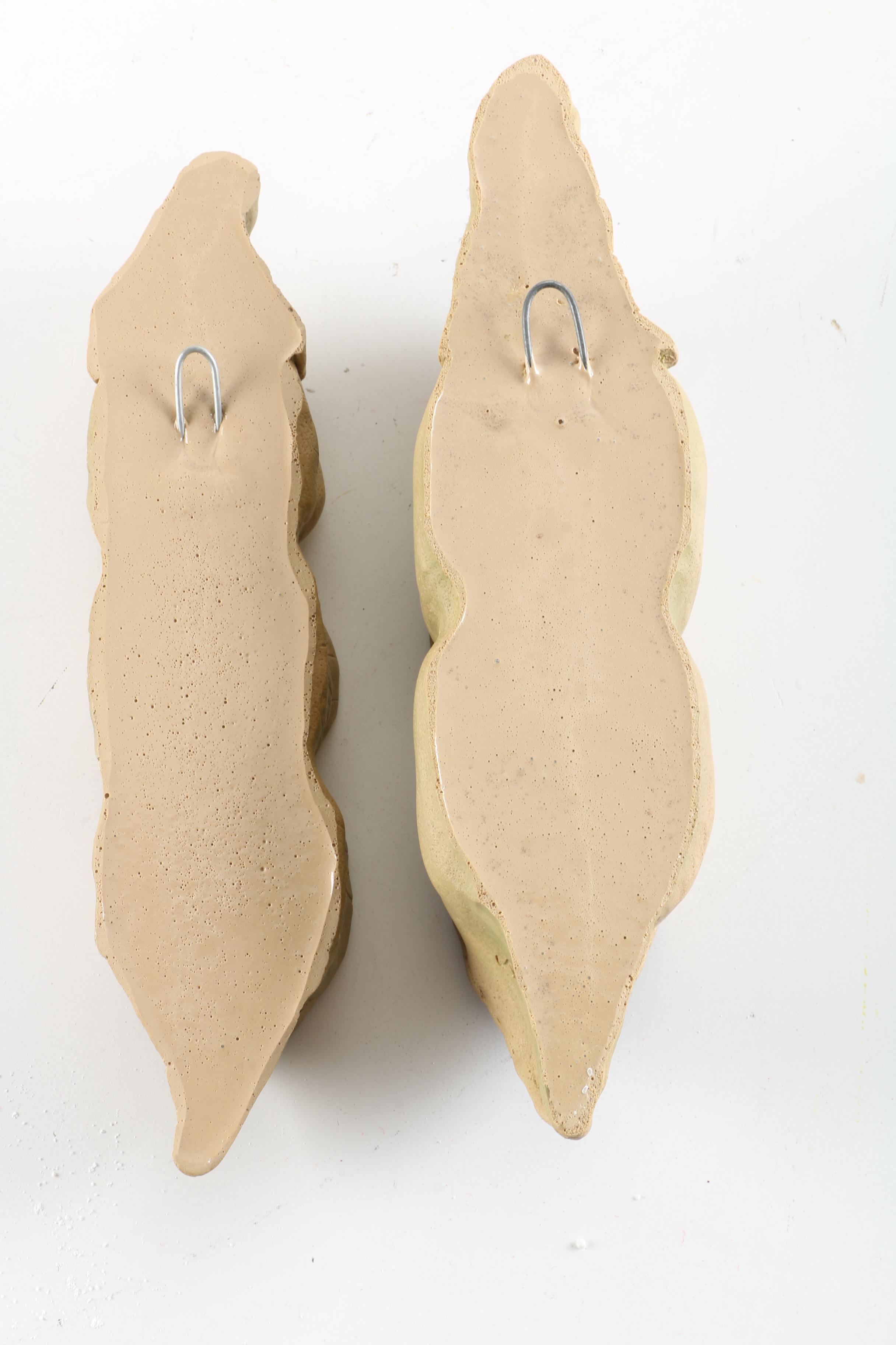 Composite Baby Sculptures