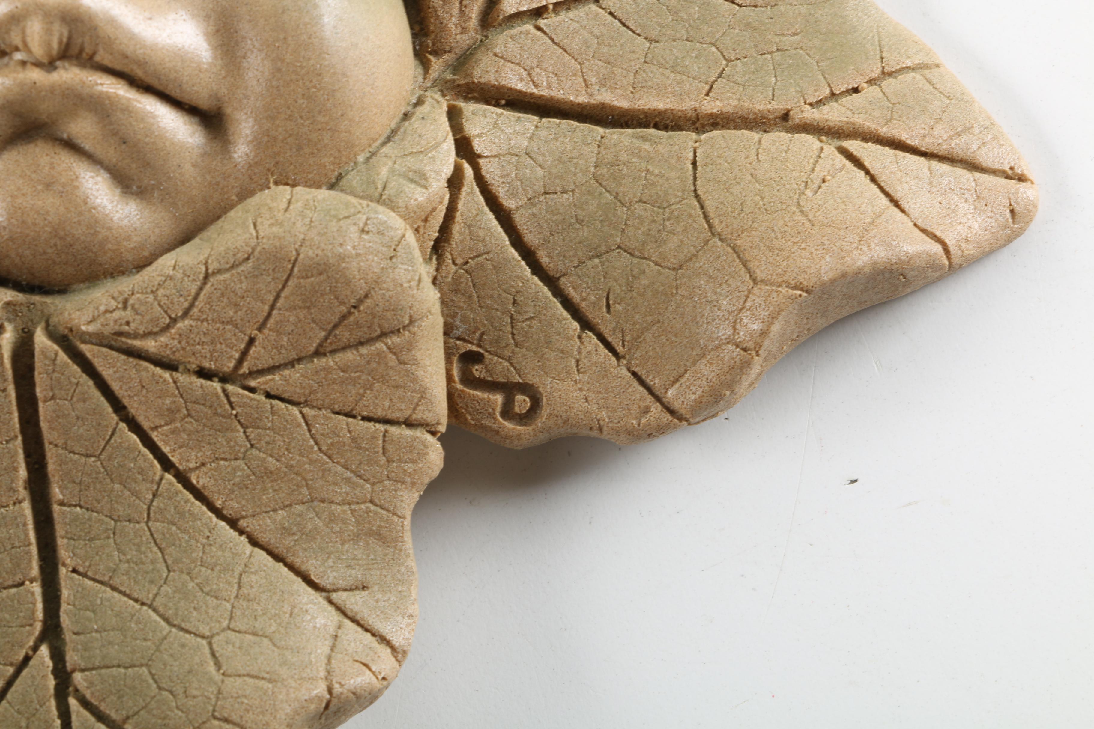 Composite Baby Sculptures