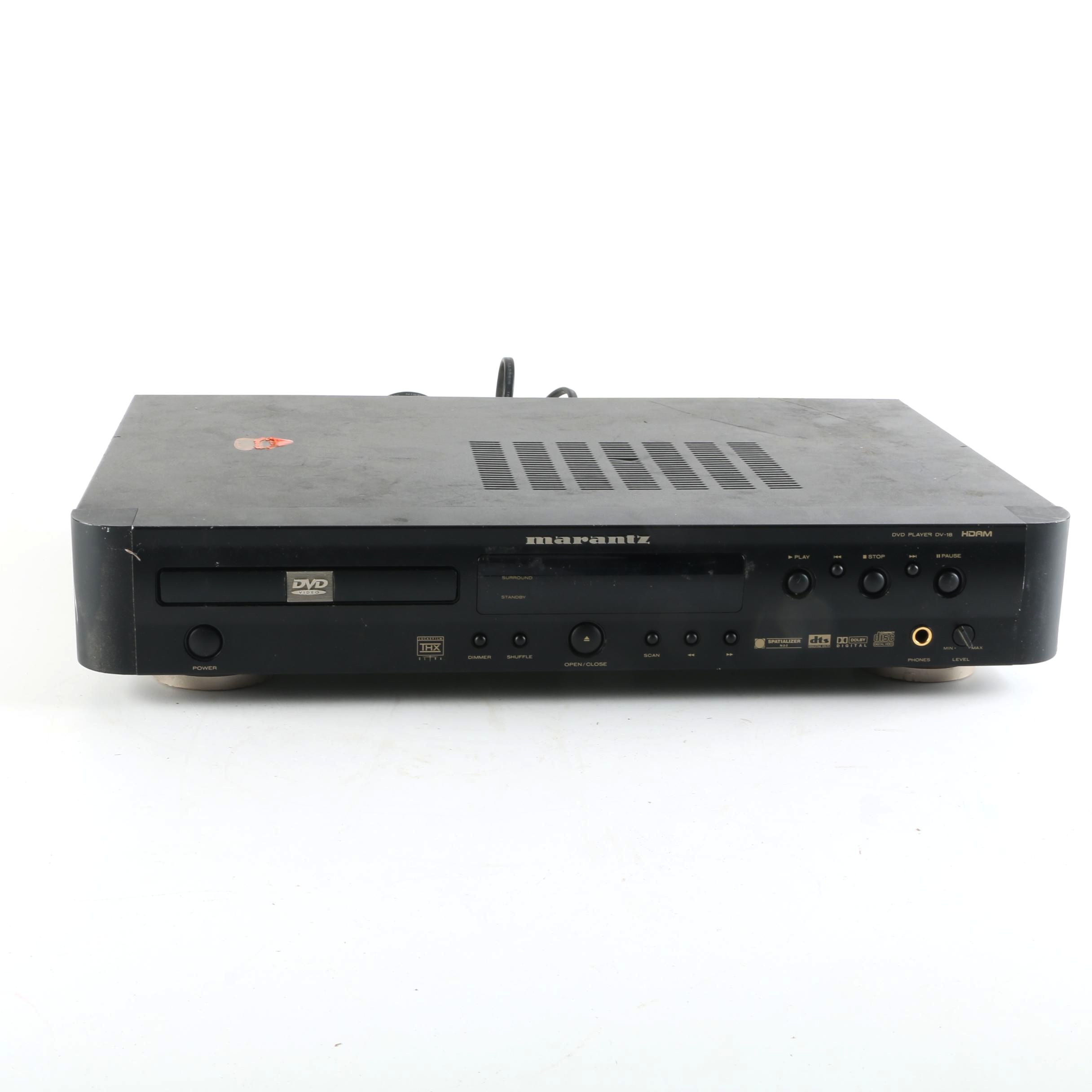 Marantz DVD Player