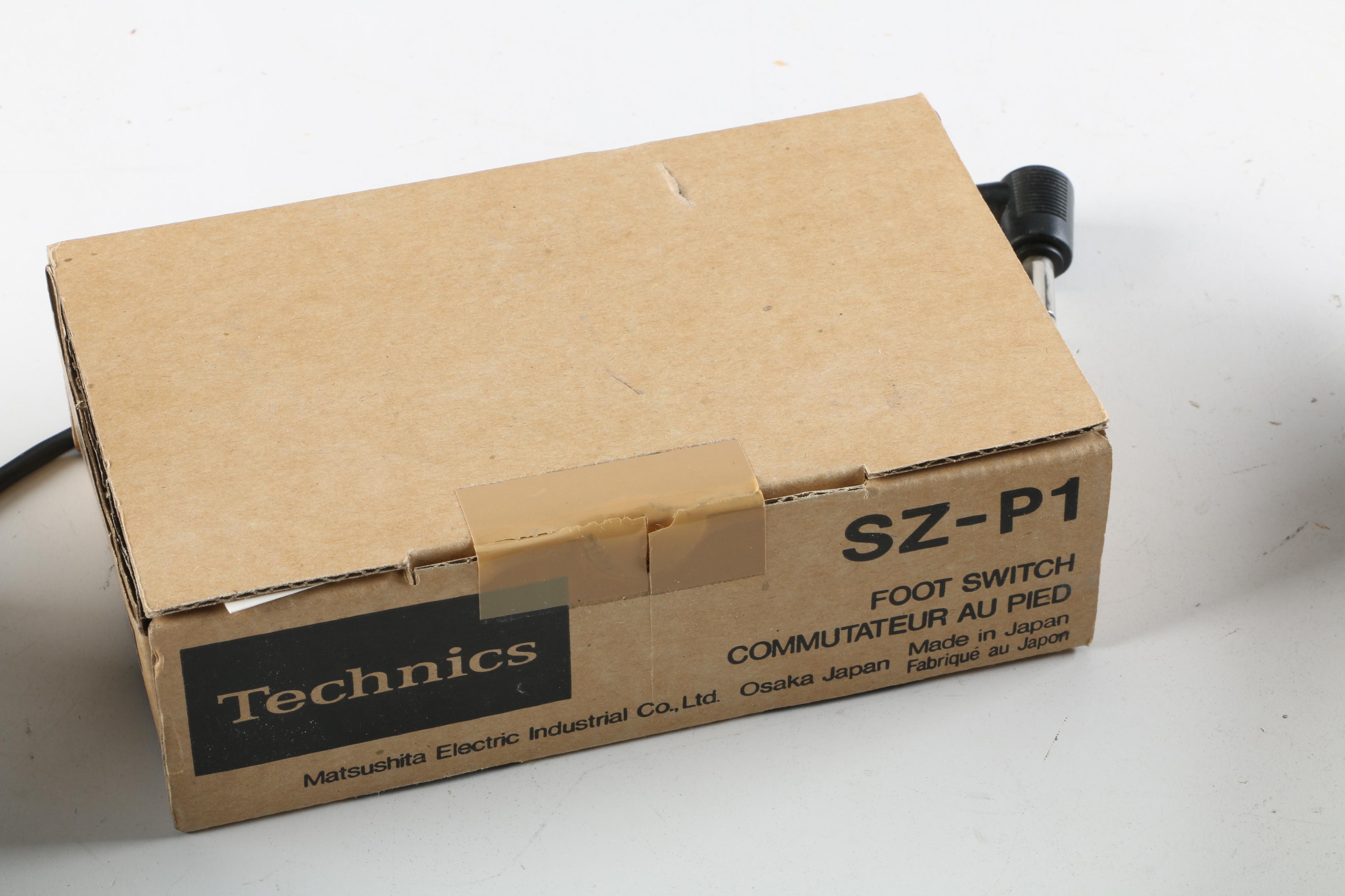 Peavey Keyboard Amp System with Pedals