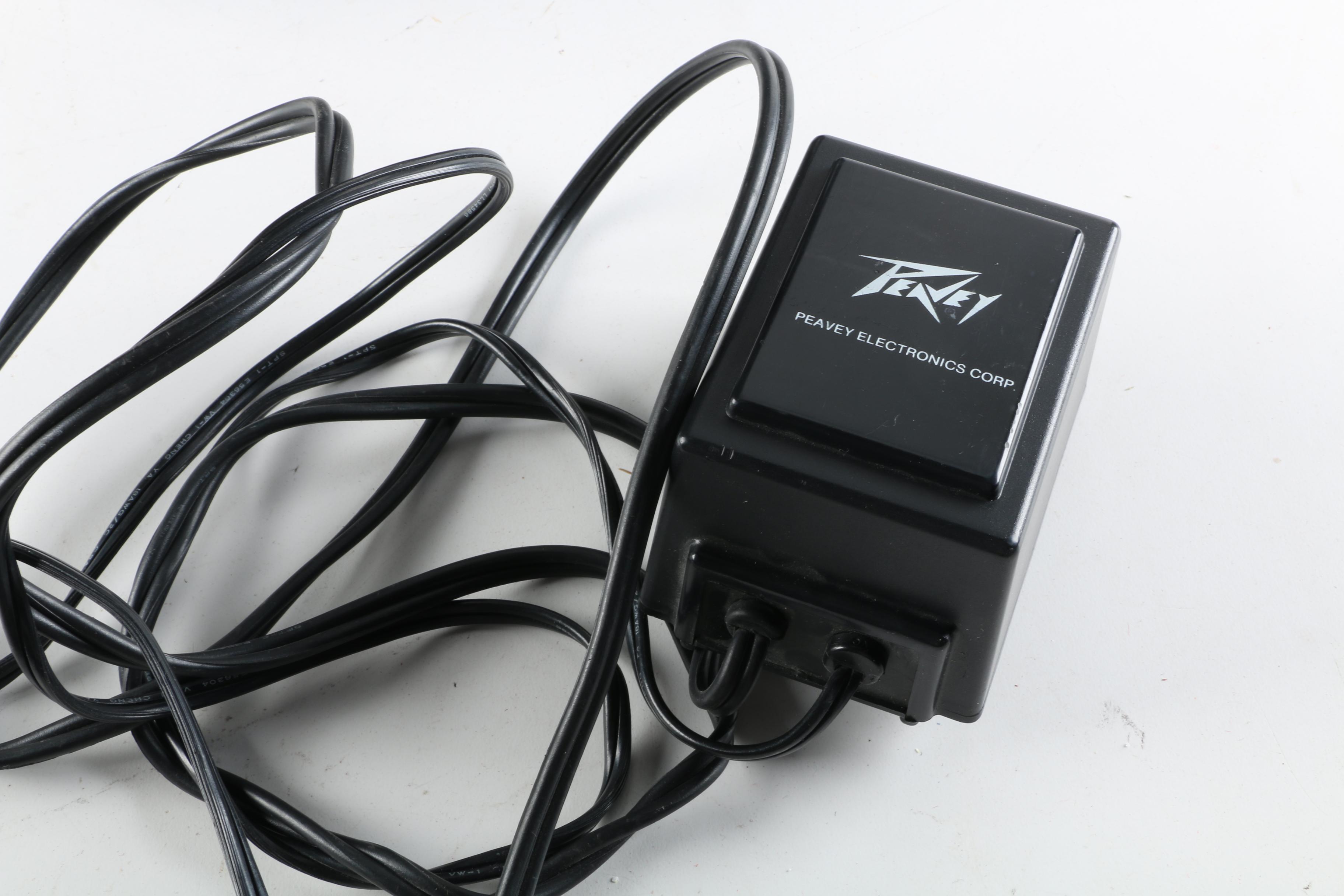 Peavey Keyboard Amp System with Pedals