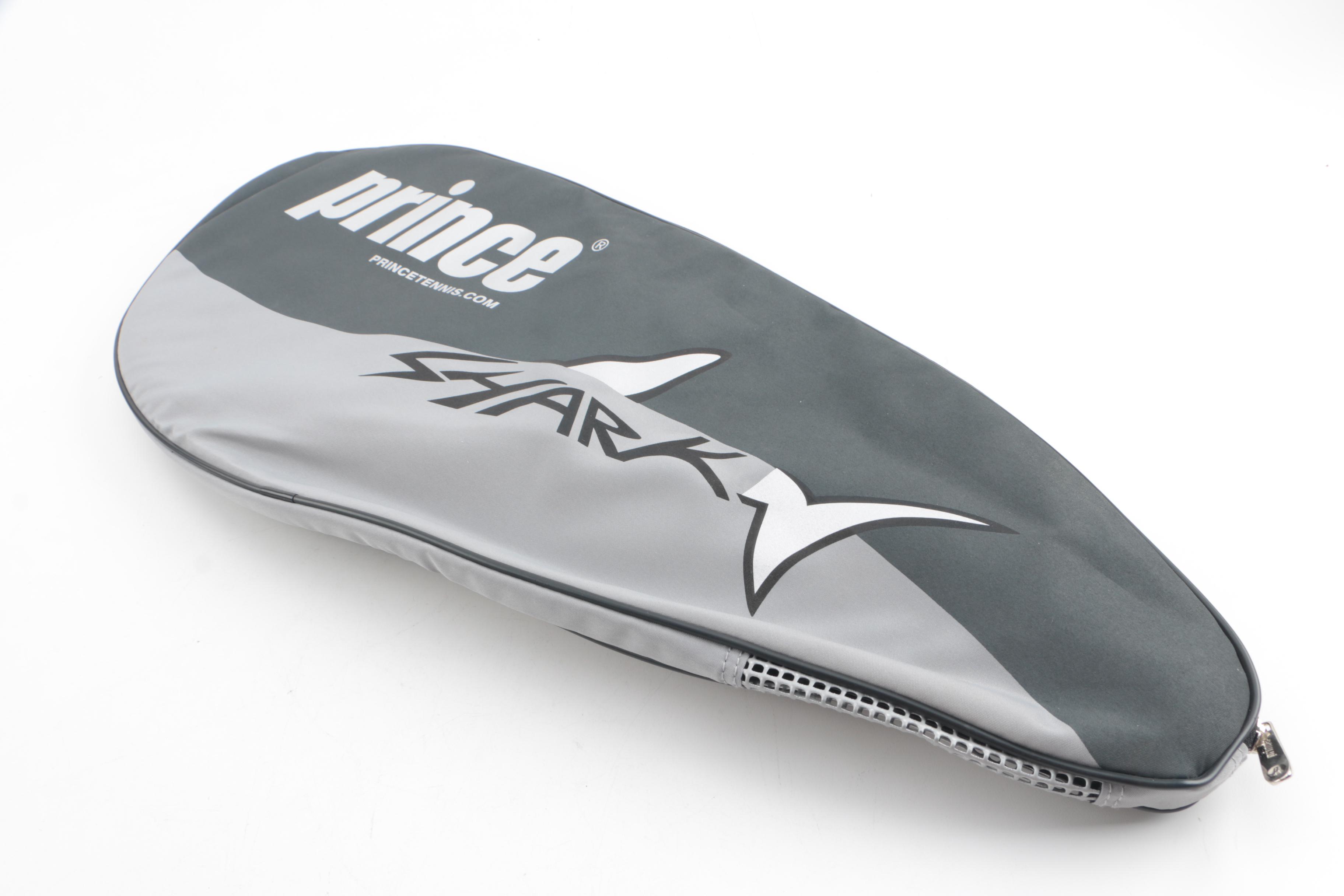 Tennis Rackets and Cases Including Prince