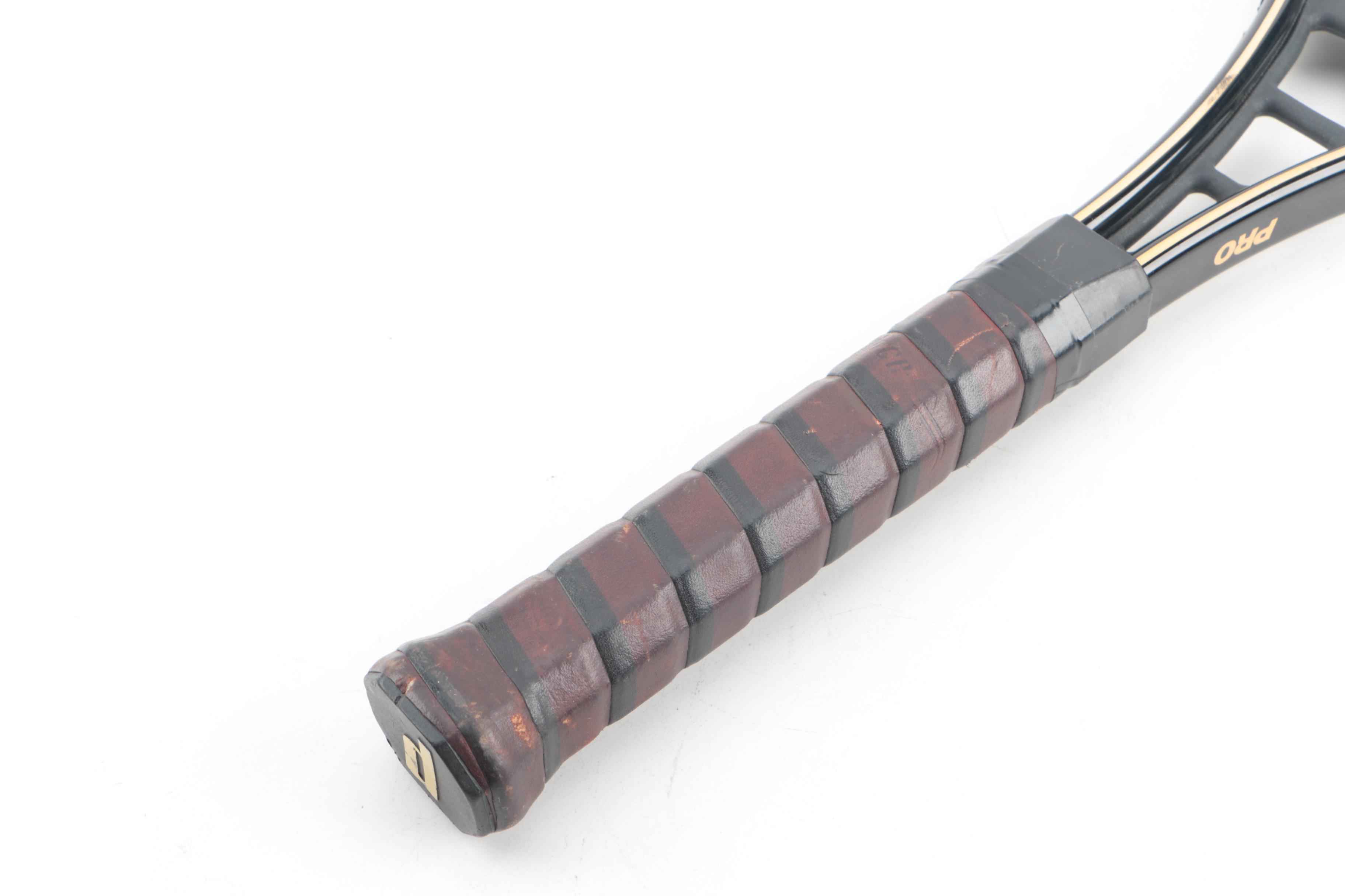 Tennis Rackets and Cases Including Prince