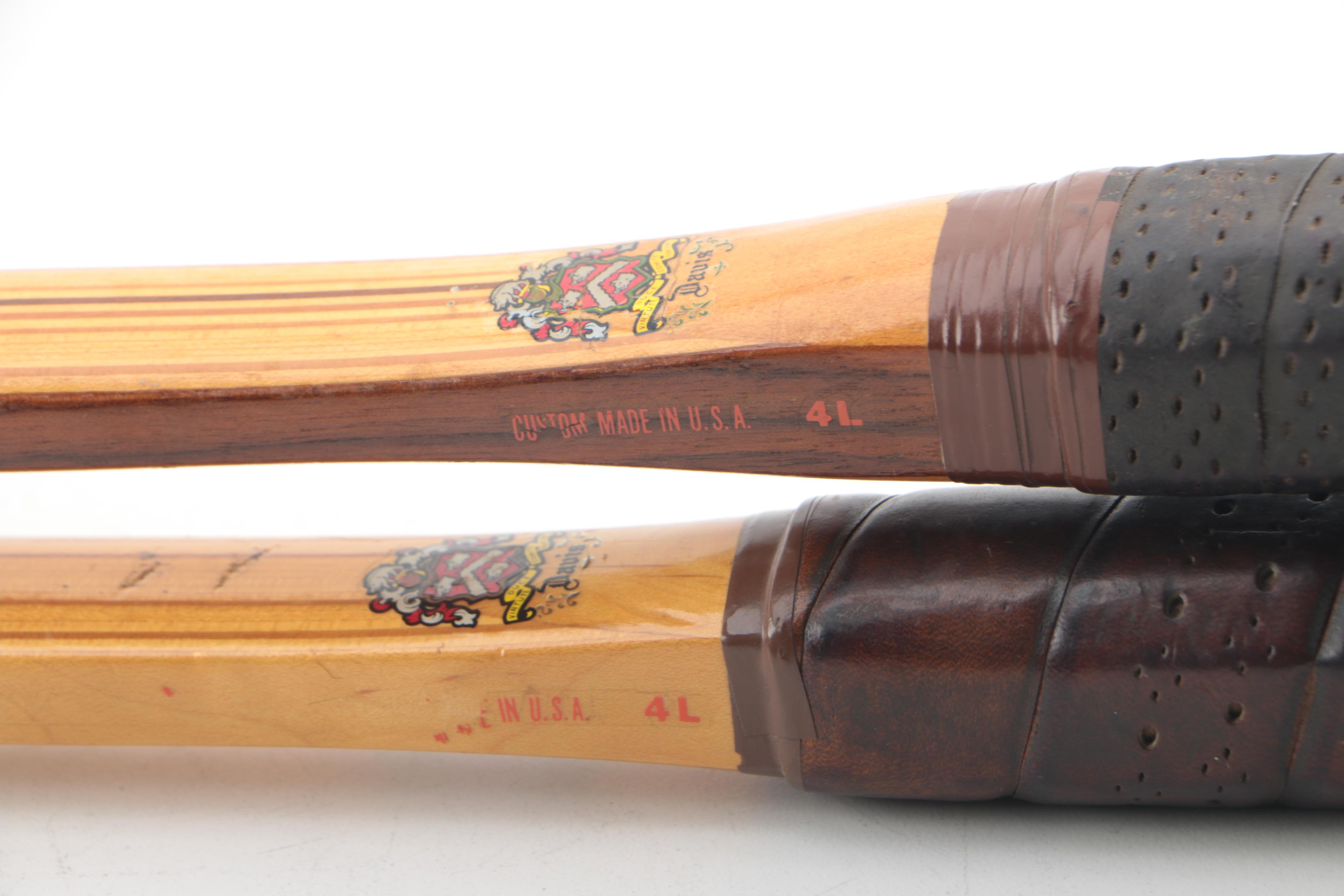 Tennis Rackets and Cases Including Prince