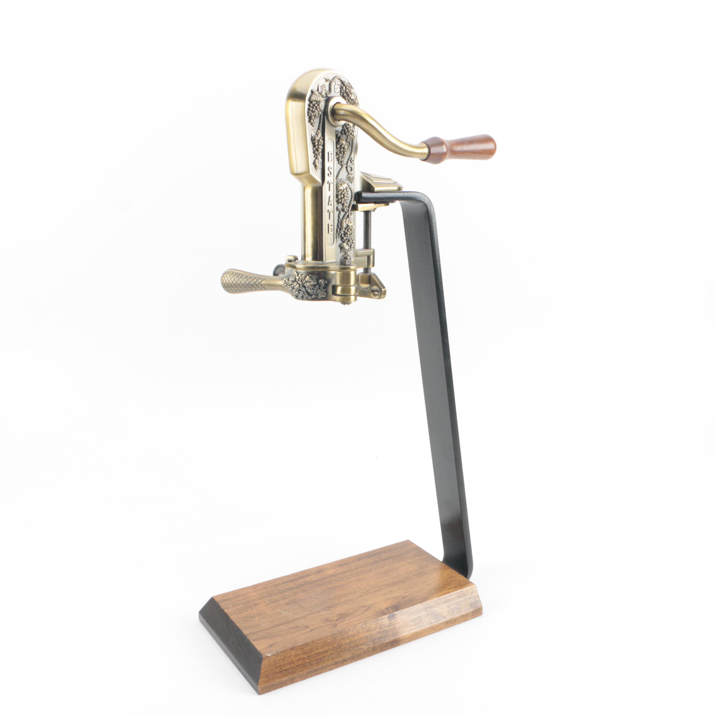 Rogar Estate Tabletop Wine Opener