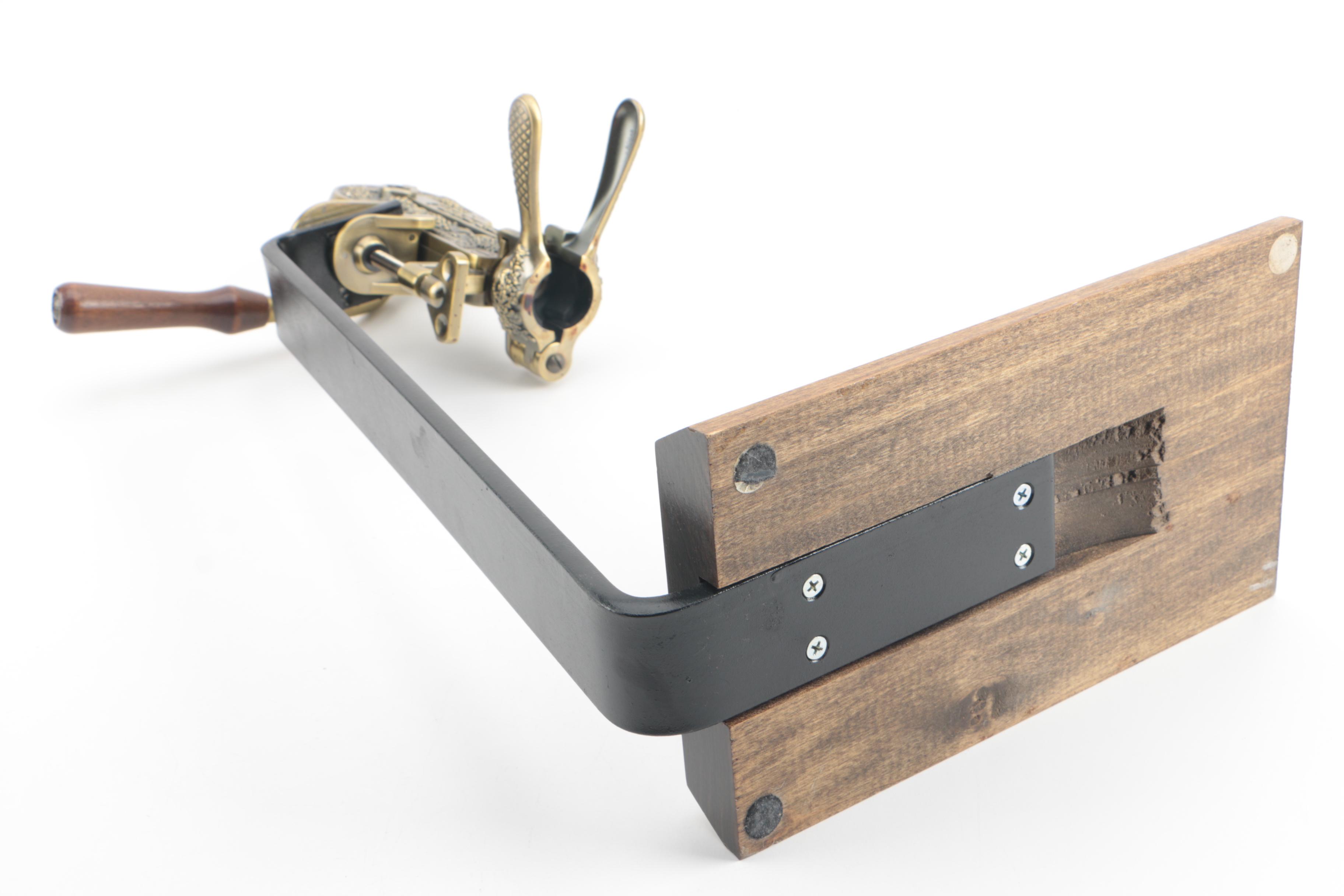 Rogar Estate Tabletop Wine Opener