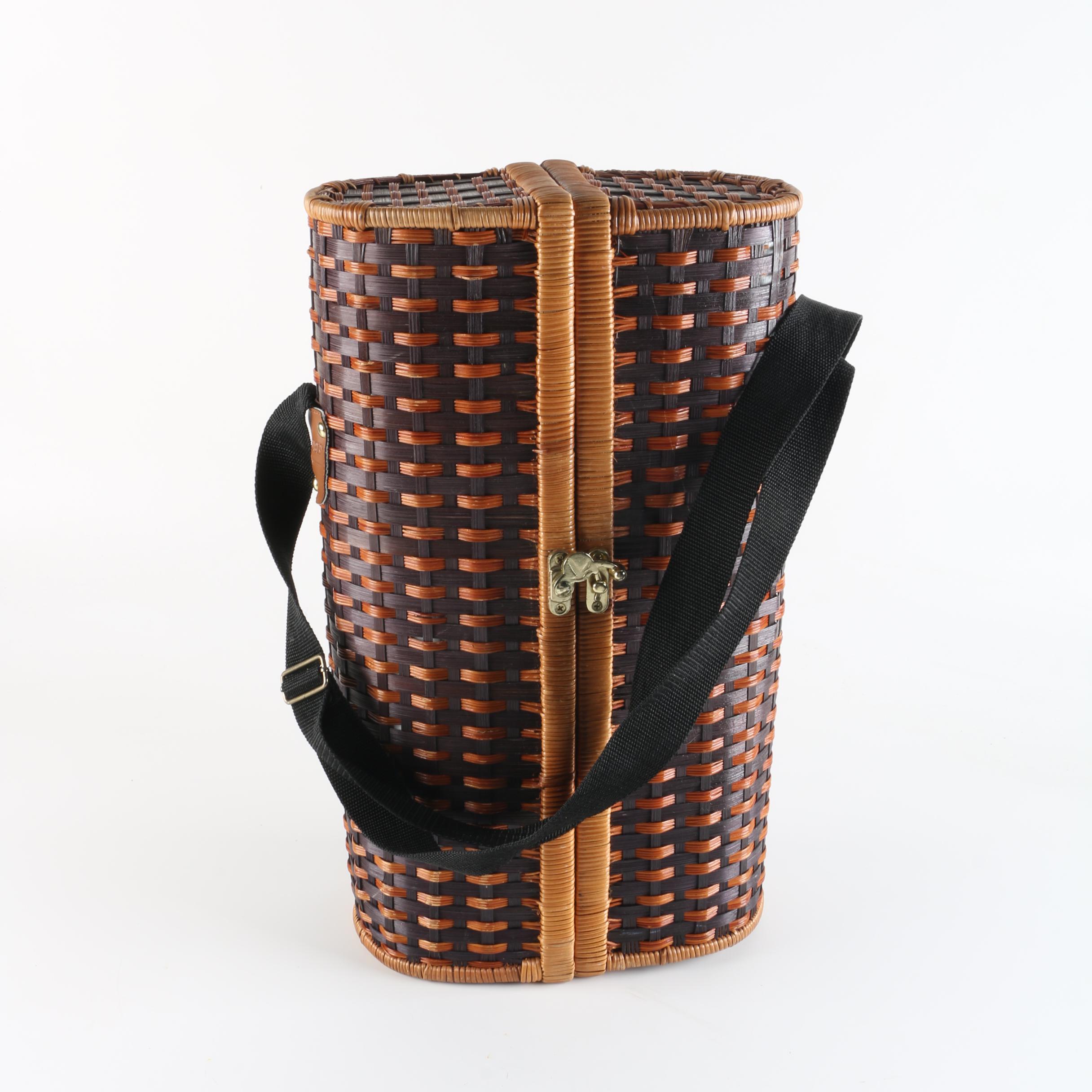 Grey Goose Vodka Basket