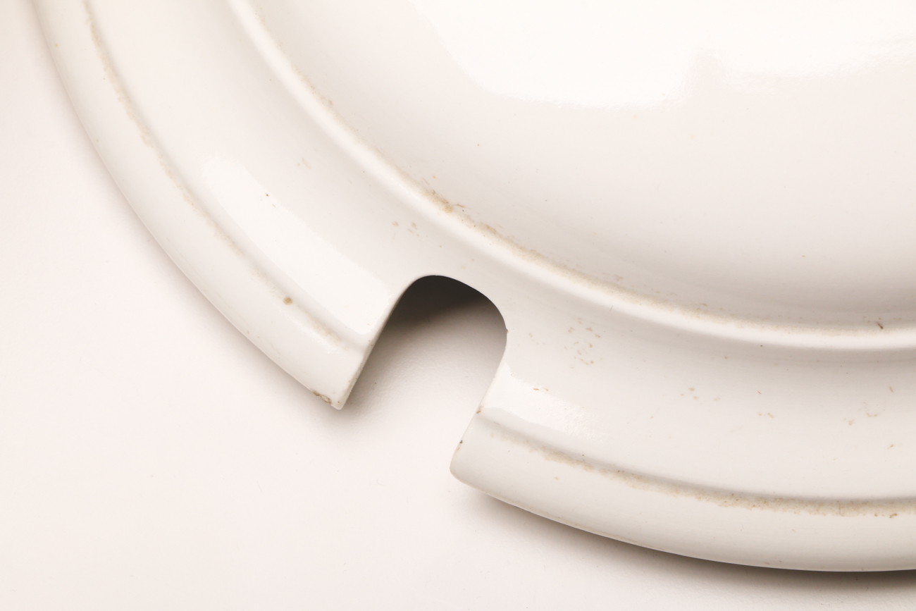 Païencerie de Jemmapes Soup Tureen