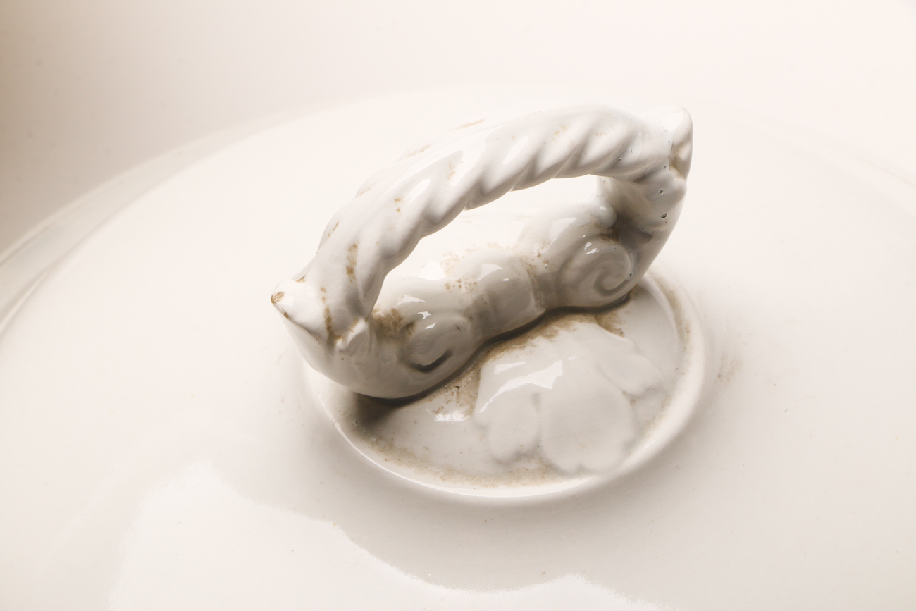 Païencerie de Jemmapes Soup Tureen