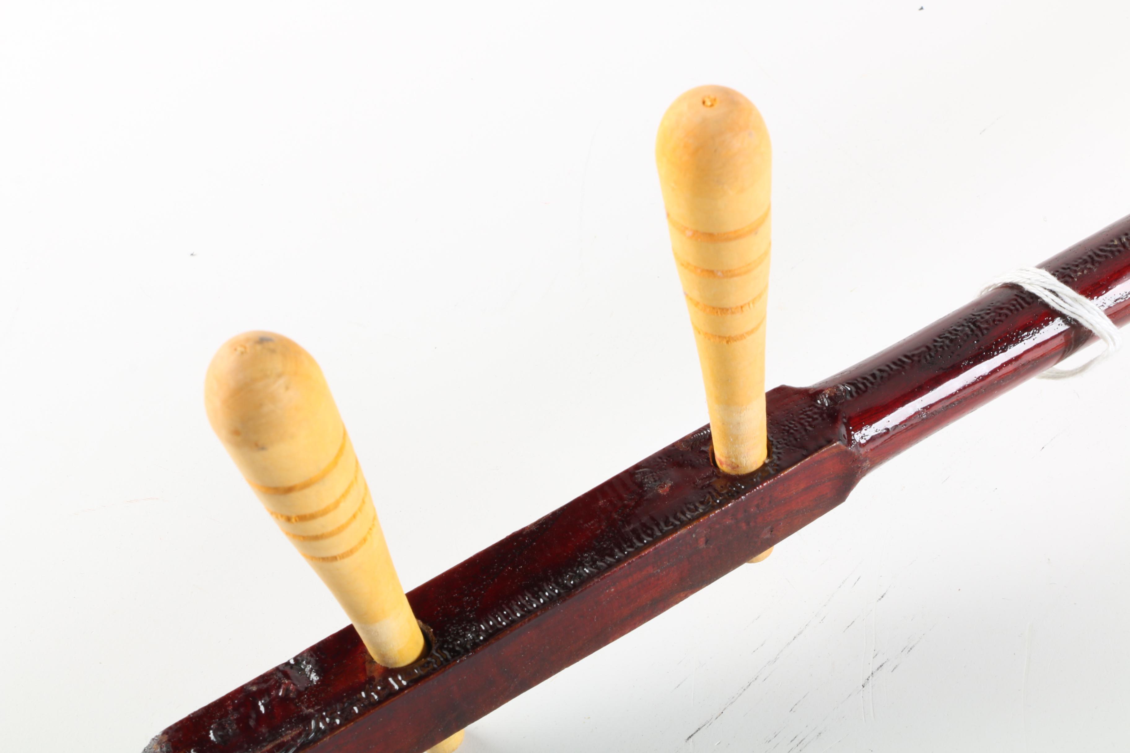 Handmade Erhu with Bow