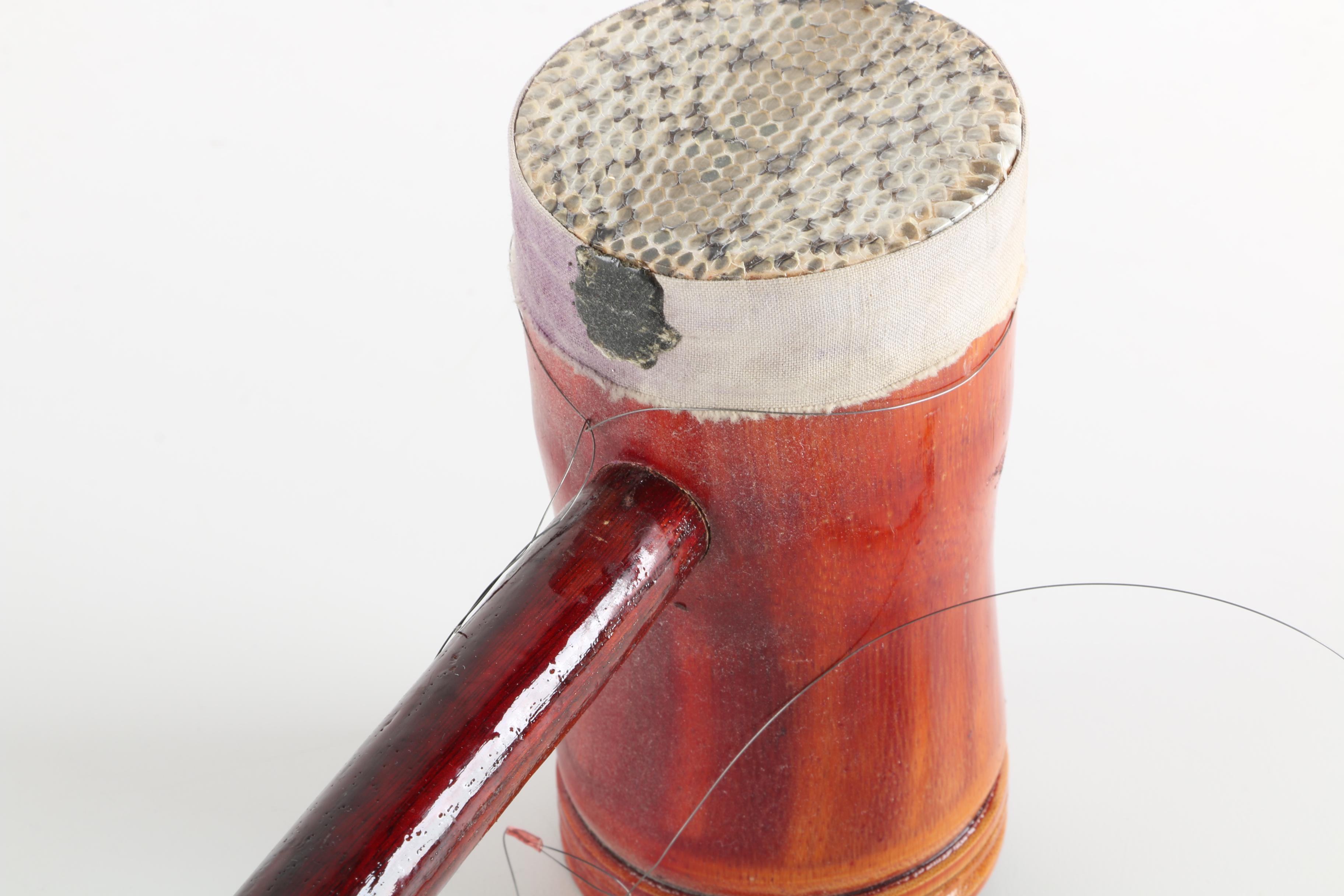 Handmade Erhu with Bow