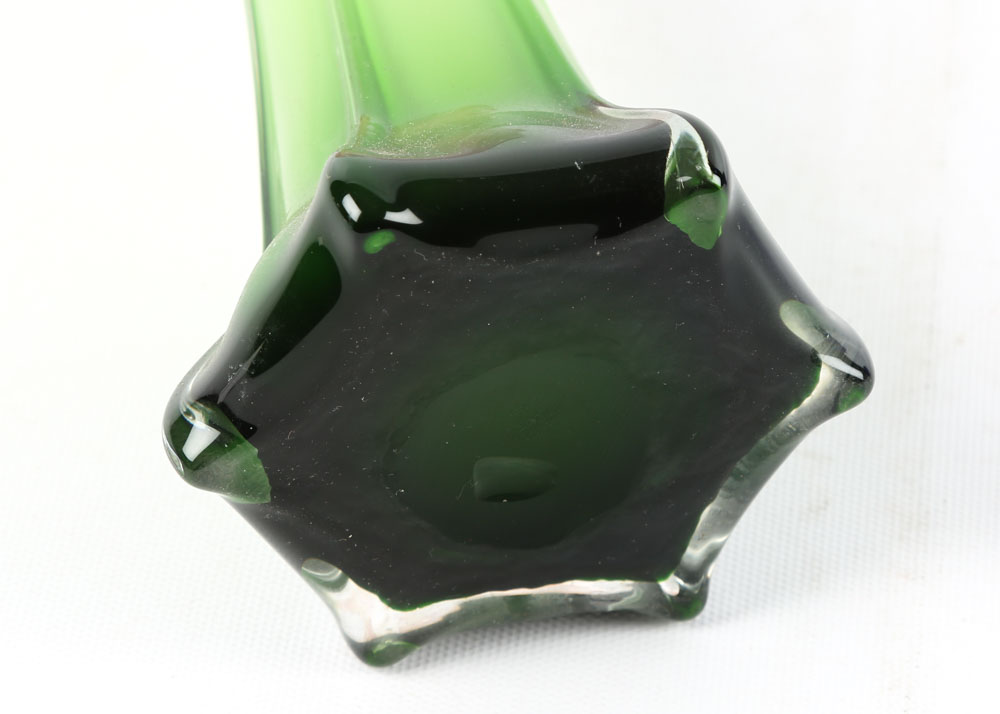Contemporary Art Glass Vases