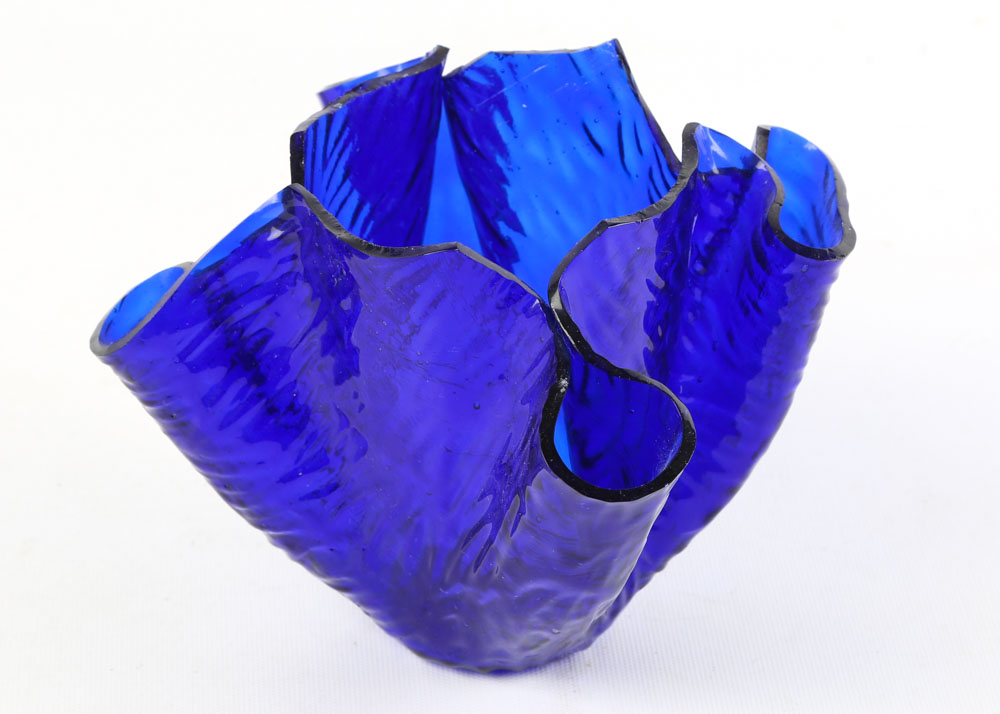 Contemporary Art Glass Vases
