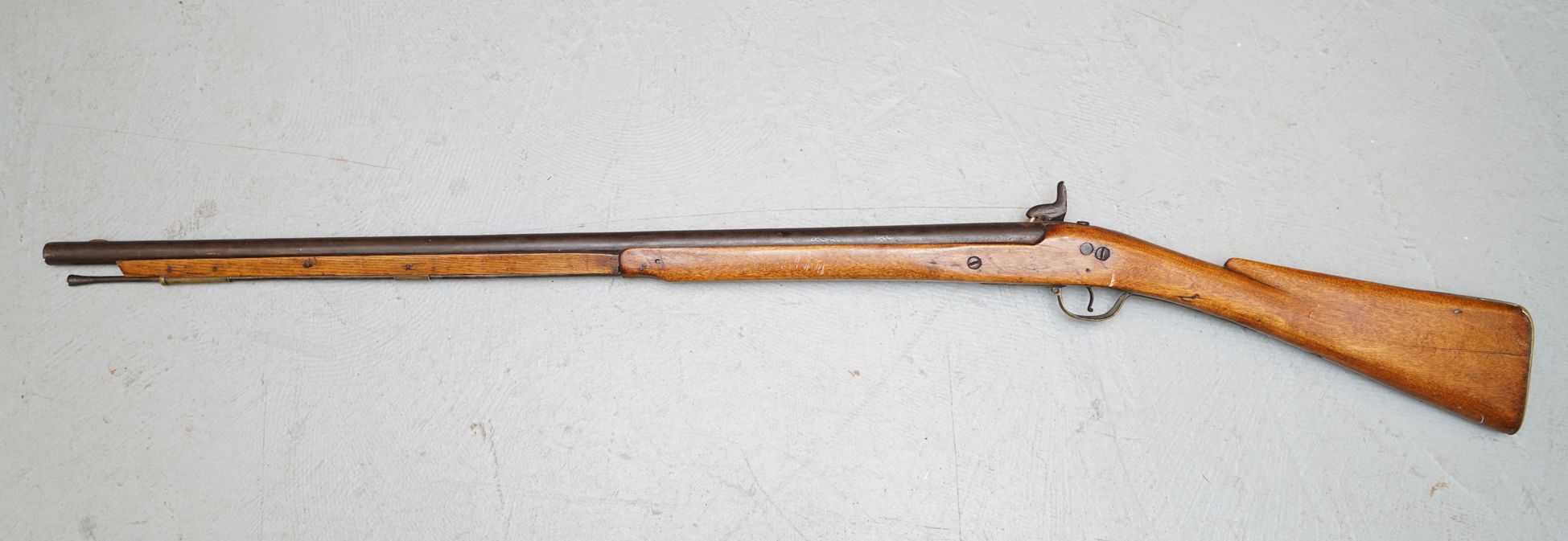 1862 Tower Percussion Musket