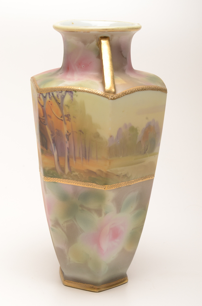Vintage Noritake Vase