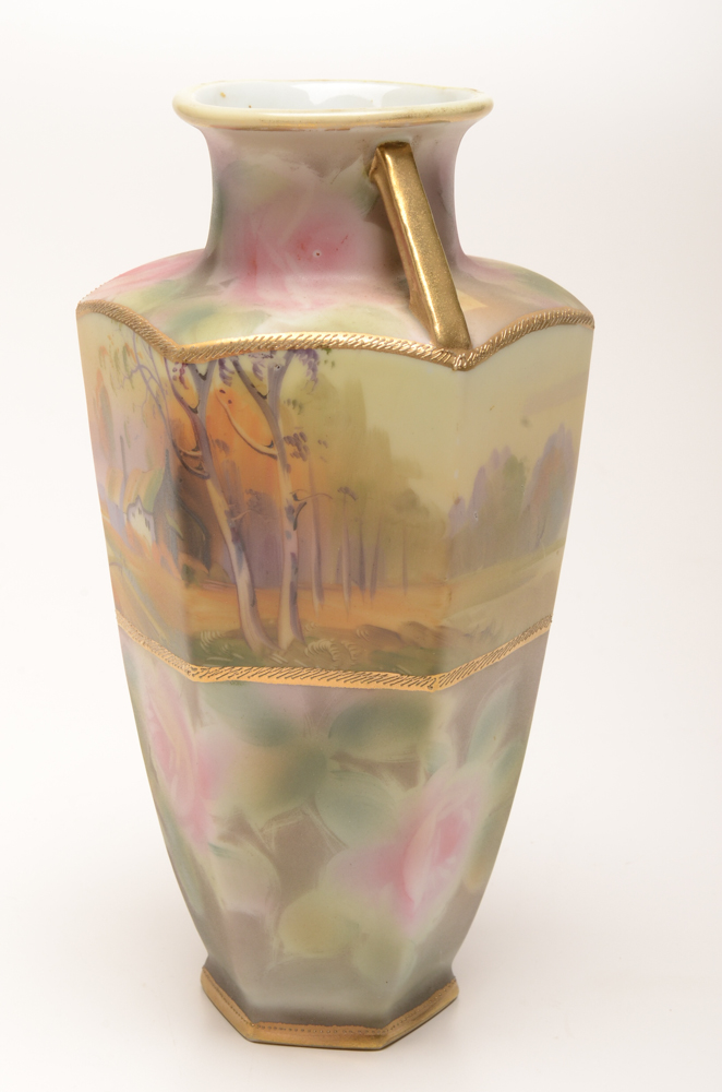 Vintage Noritake Vase