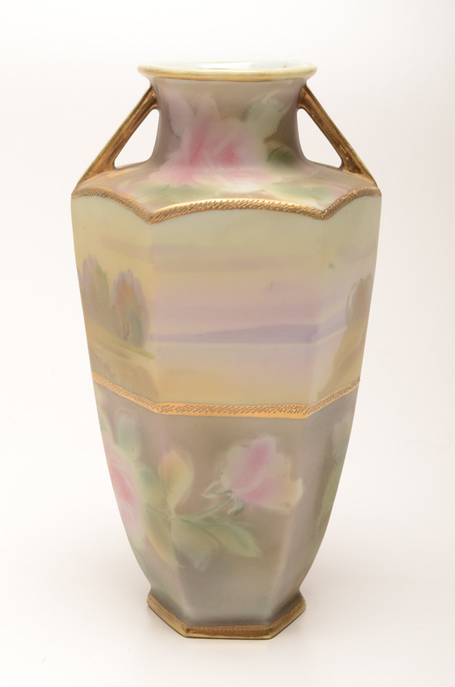Vintage Noritake Vase