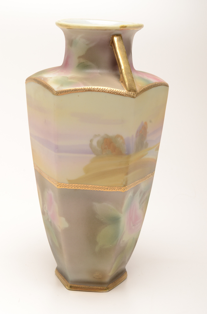 Vintage Noritake Vase