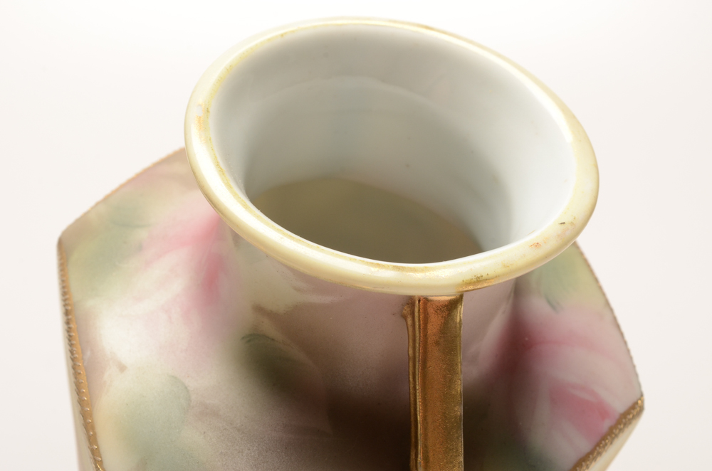 Vintage Noritake Vase