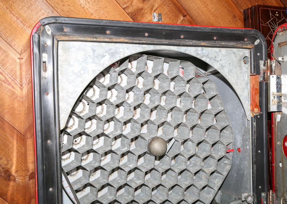 Vintage Circa 1947 Vendo-83 Coca-Cola Vending Machine