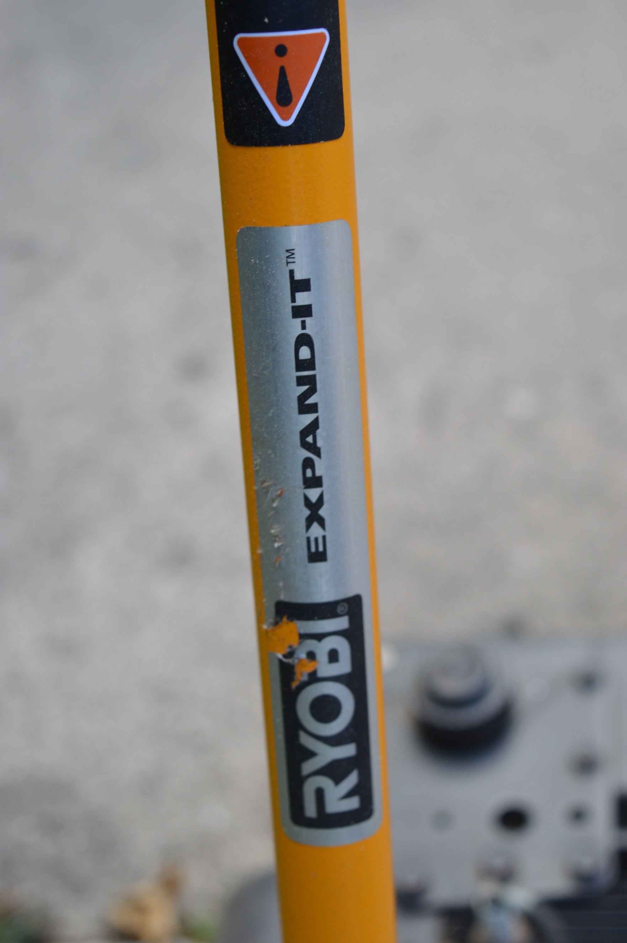 Ryobi EXPAND-IT Gasoline Edger